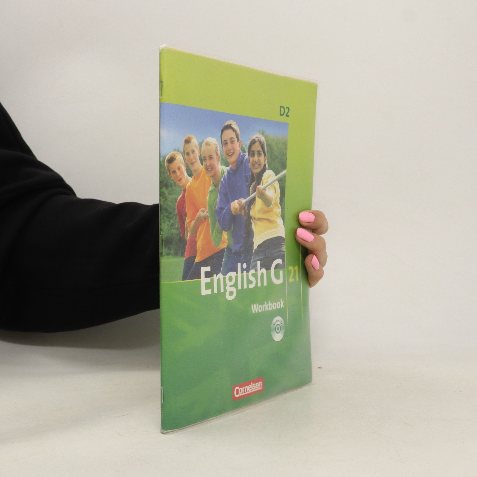 Autorenkollektiv English G 21. Workbook D2