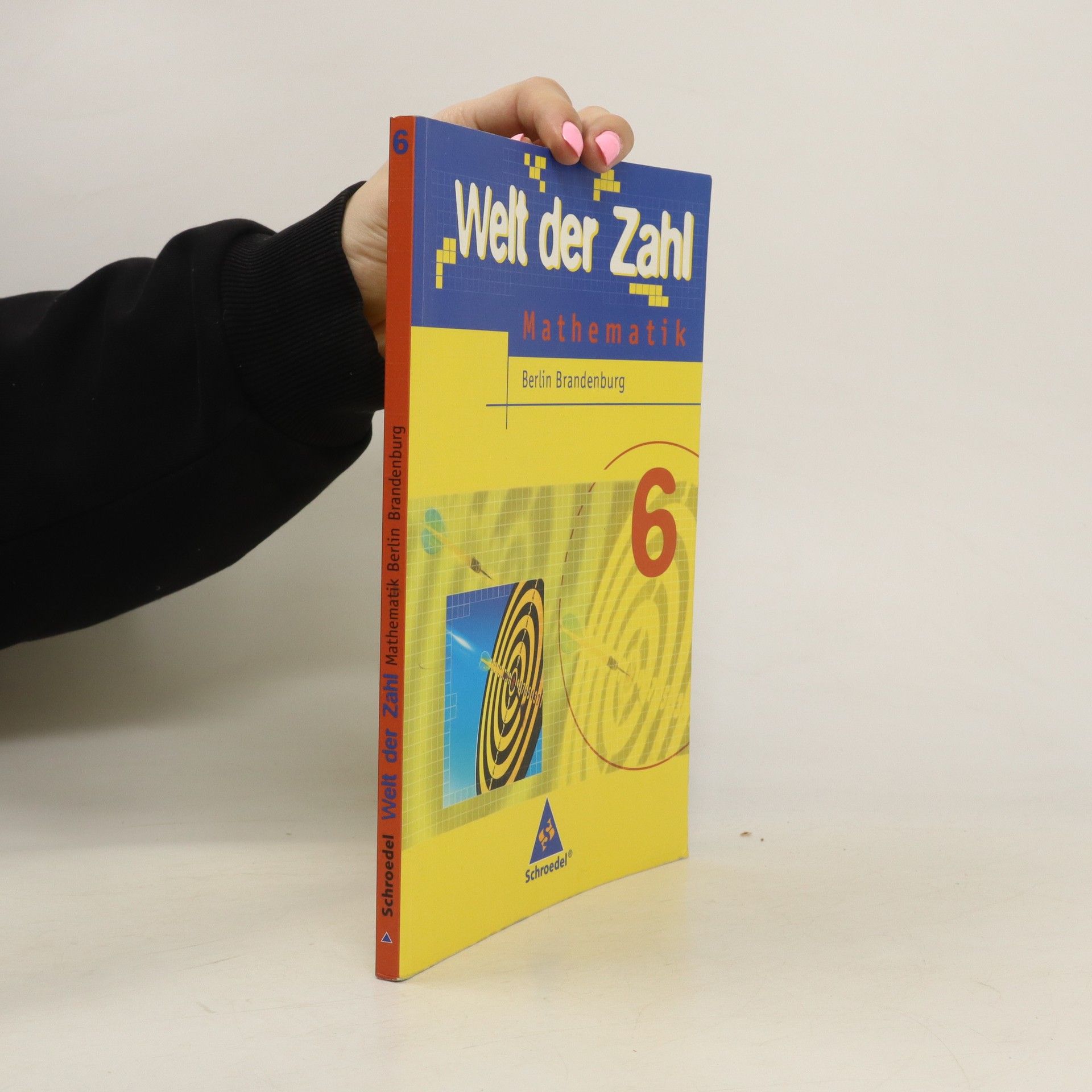 Max Schröder 6. Schuljahr, Schülerband