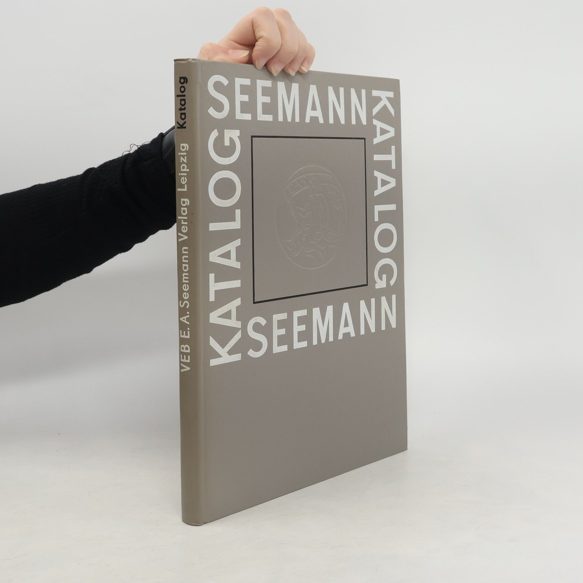 Autorenkollektiv Seemann Katalog