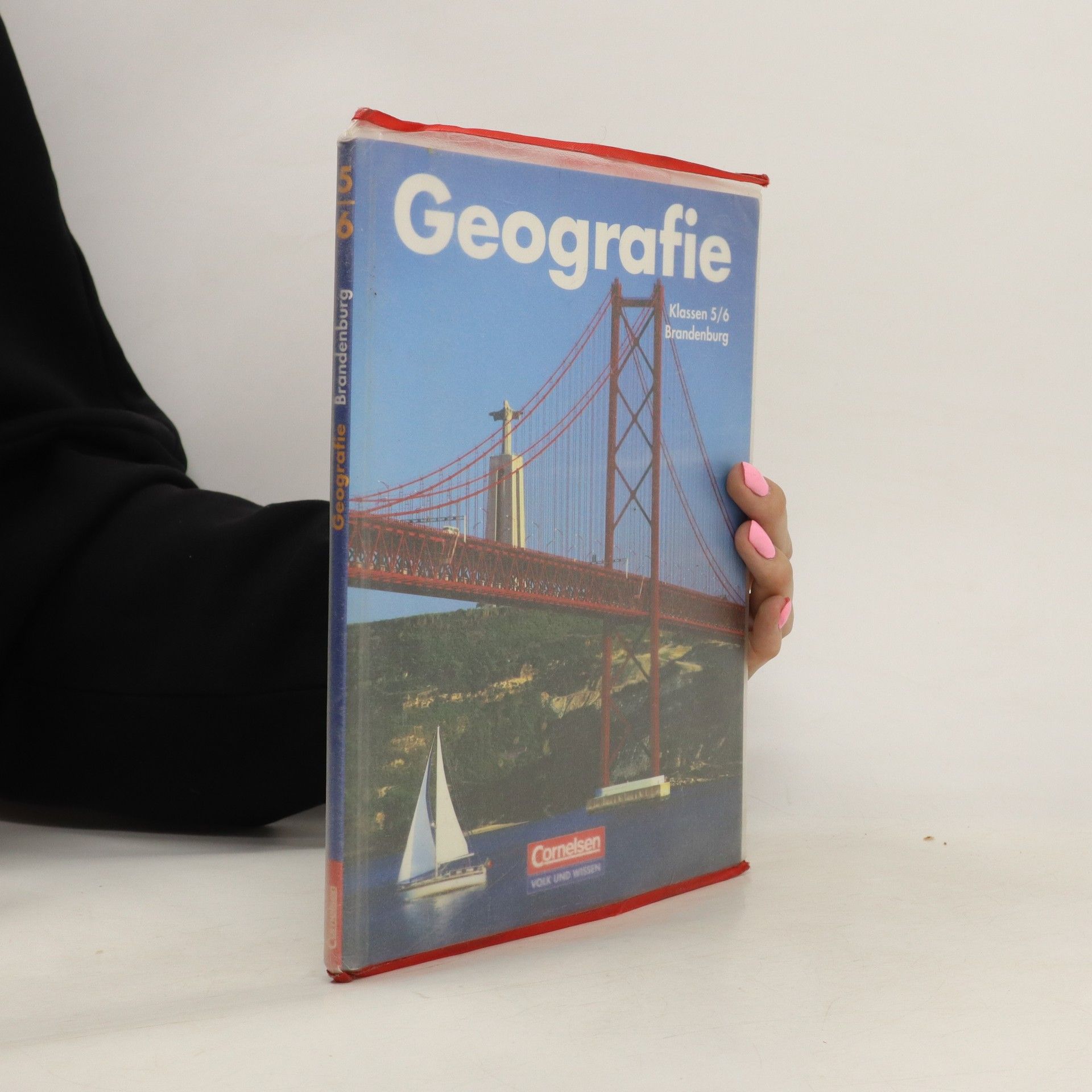 Cornelsen Klassen 5/6, Lehrbuch
