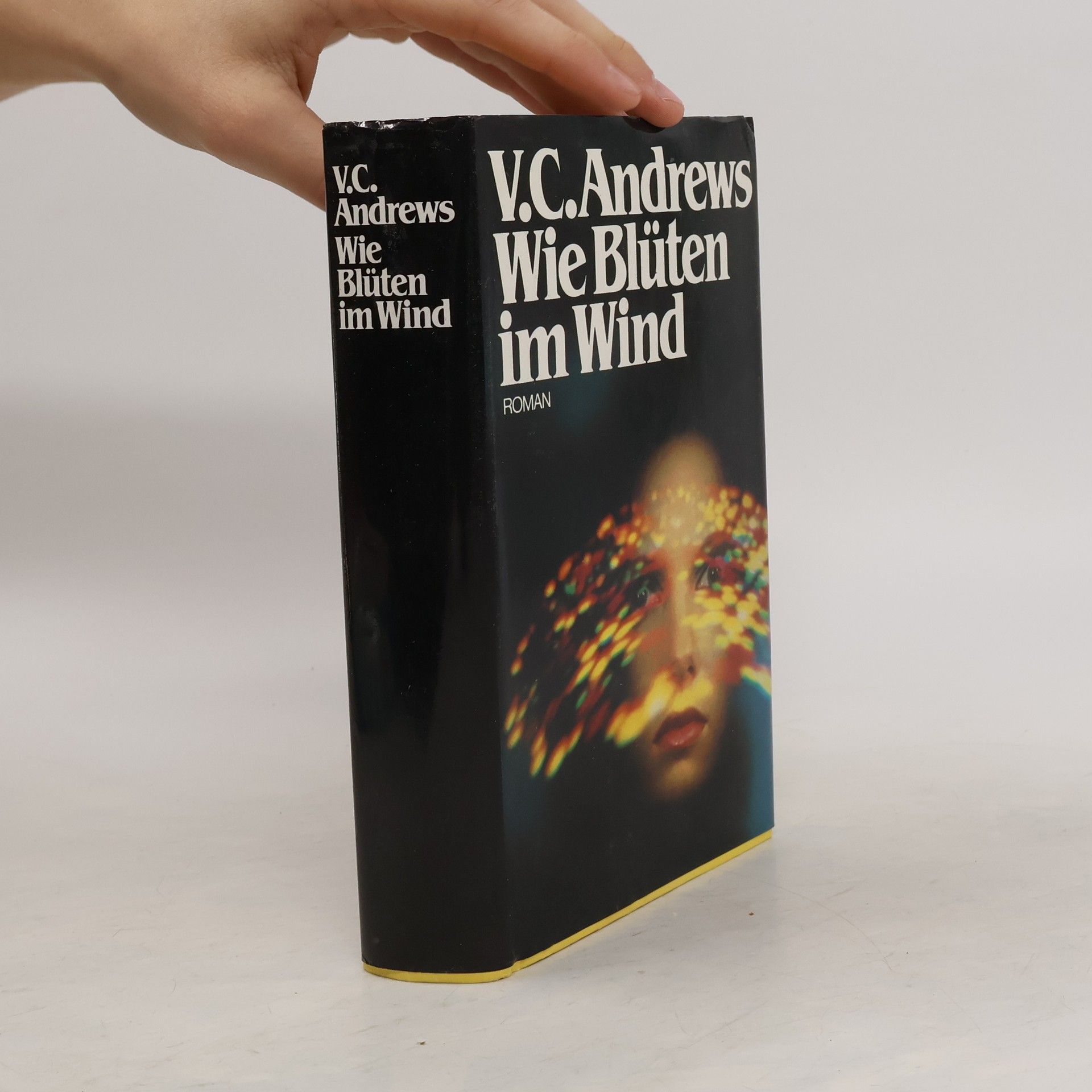 V. C. Andrews Wie Blüten im Wind