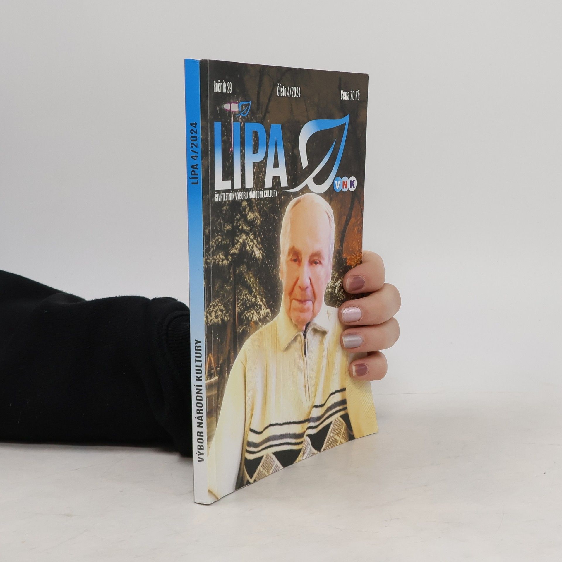 Collectif d'auteurs Lípa 4/2024