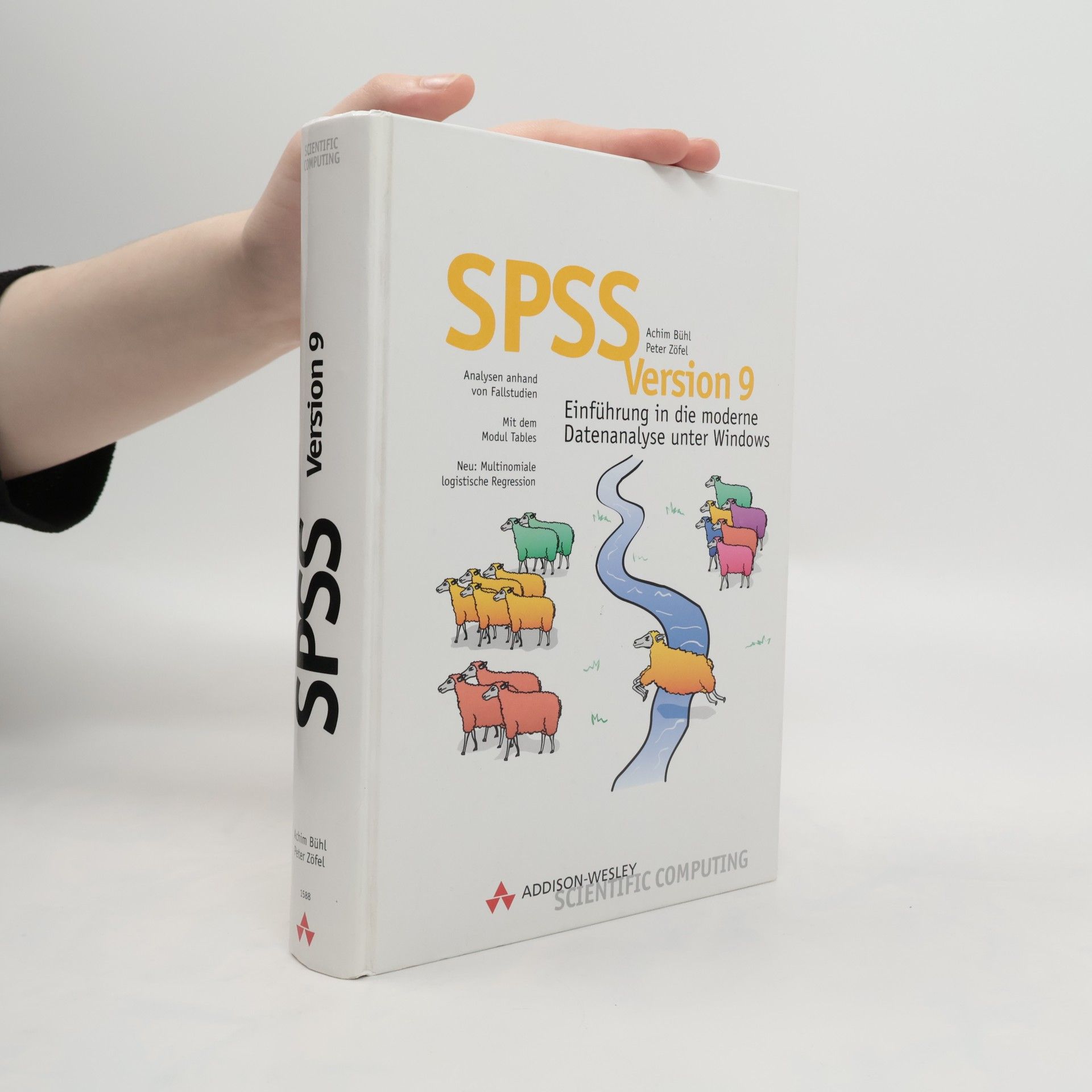 Autorenkollektiv SPSS Version 9