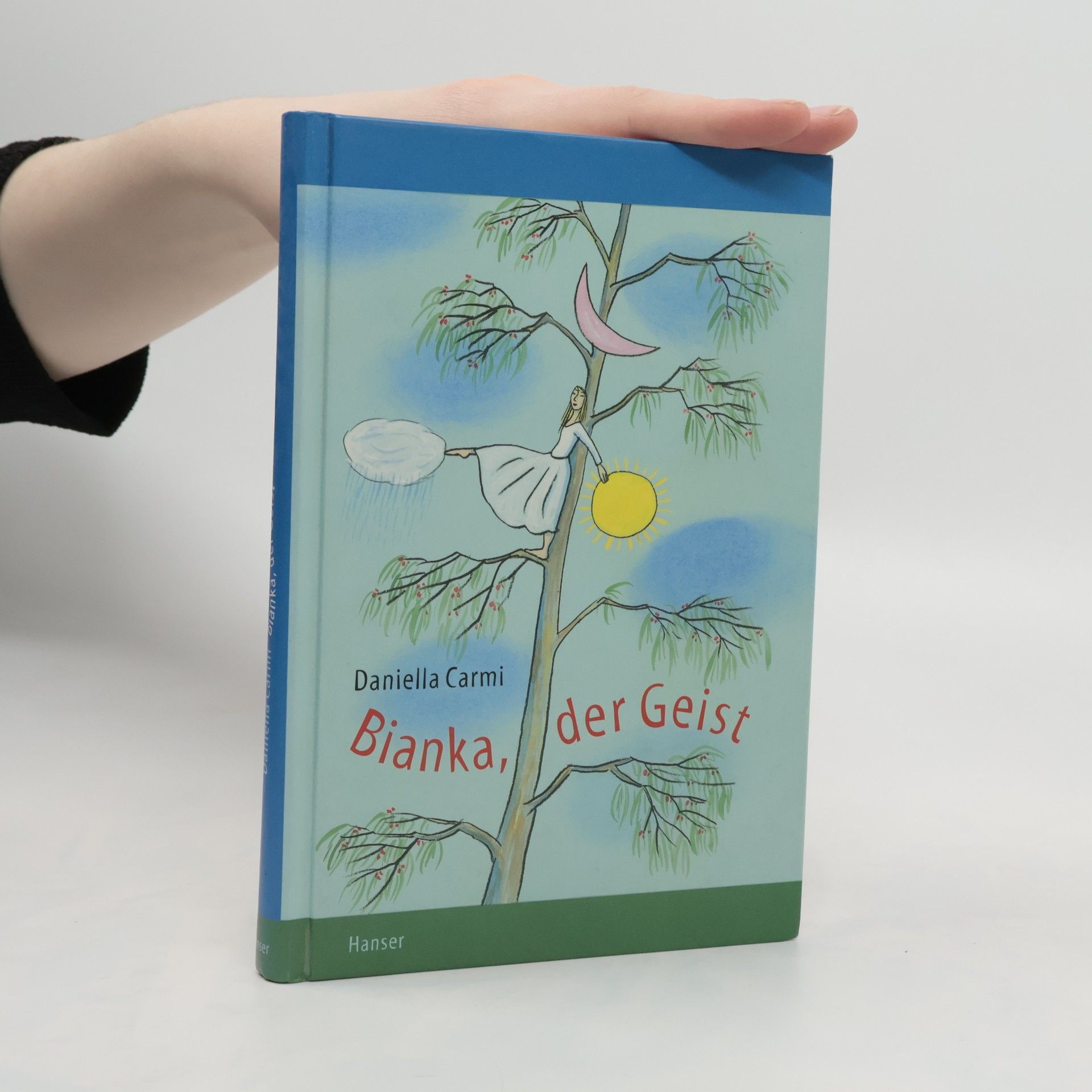 Daniyelah Karmi Bianka, der Geist