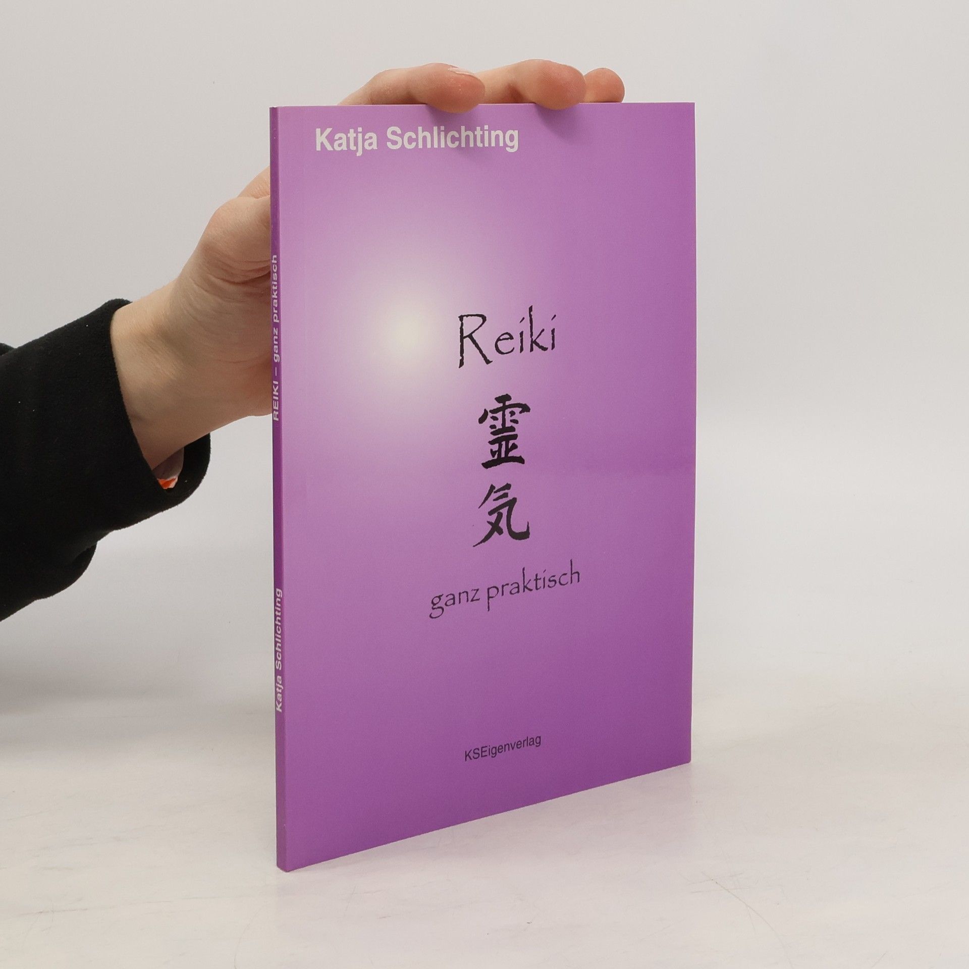 Katja Schlichting Reiki - ganz praktisch
