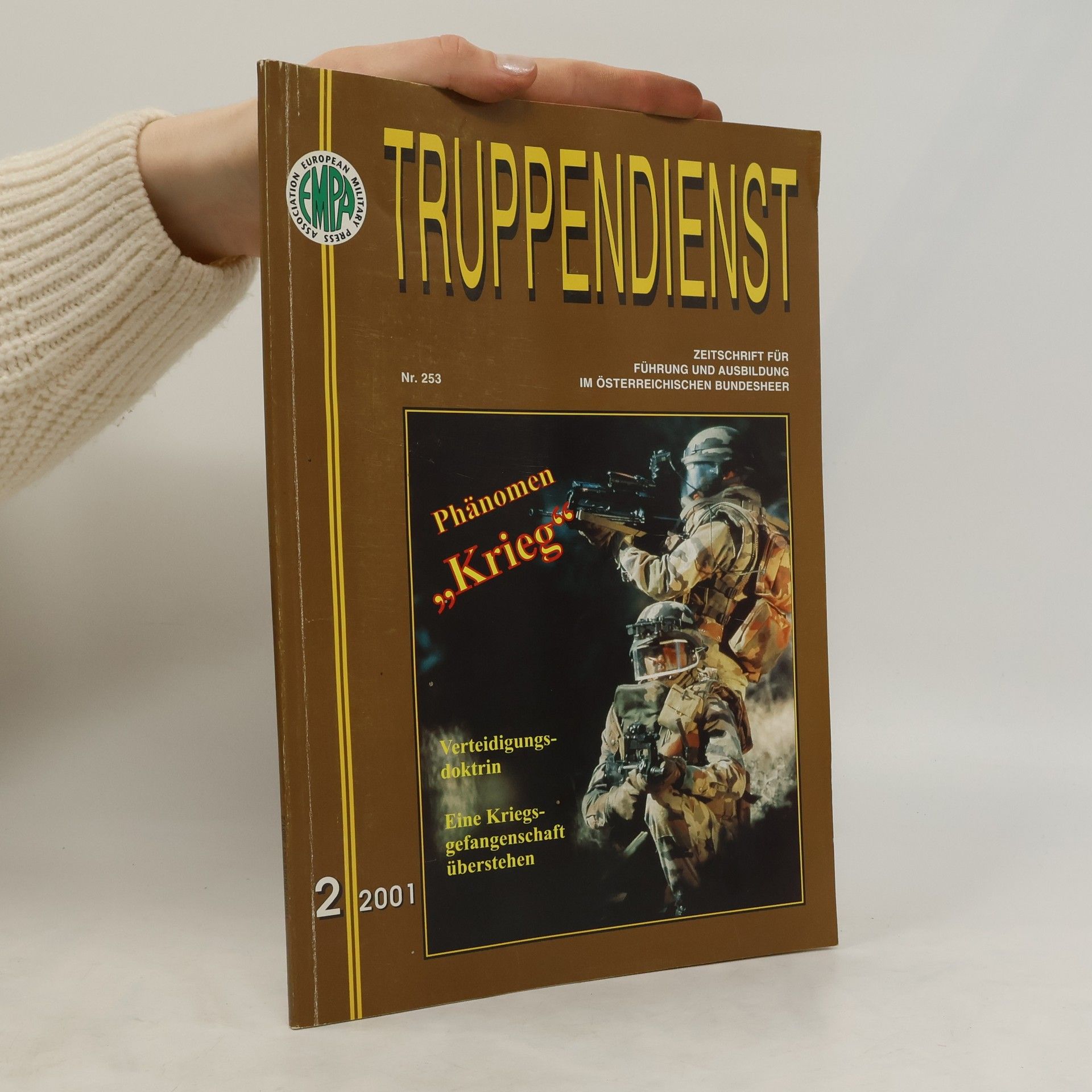 AA.VV. PC-Praxis für die Truppe. New Technology.