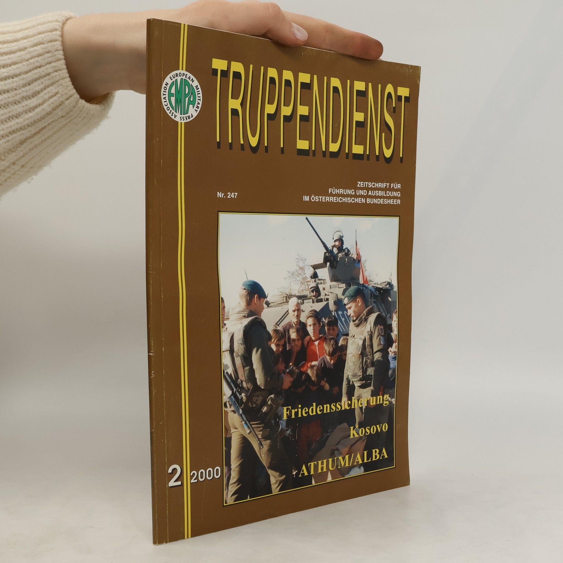 Richard M. Ogorkiewicz Technologie der Panzer