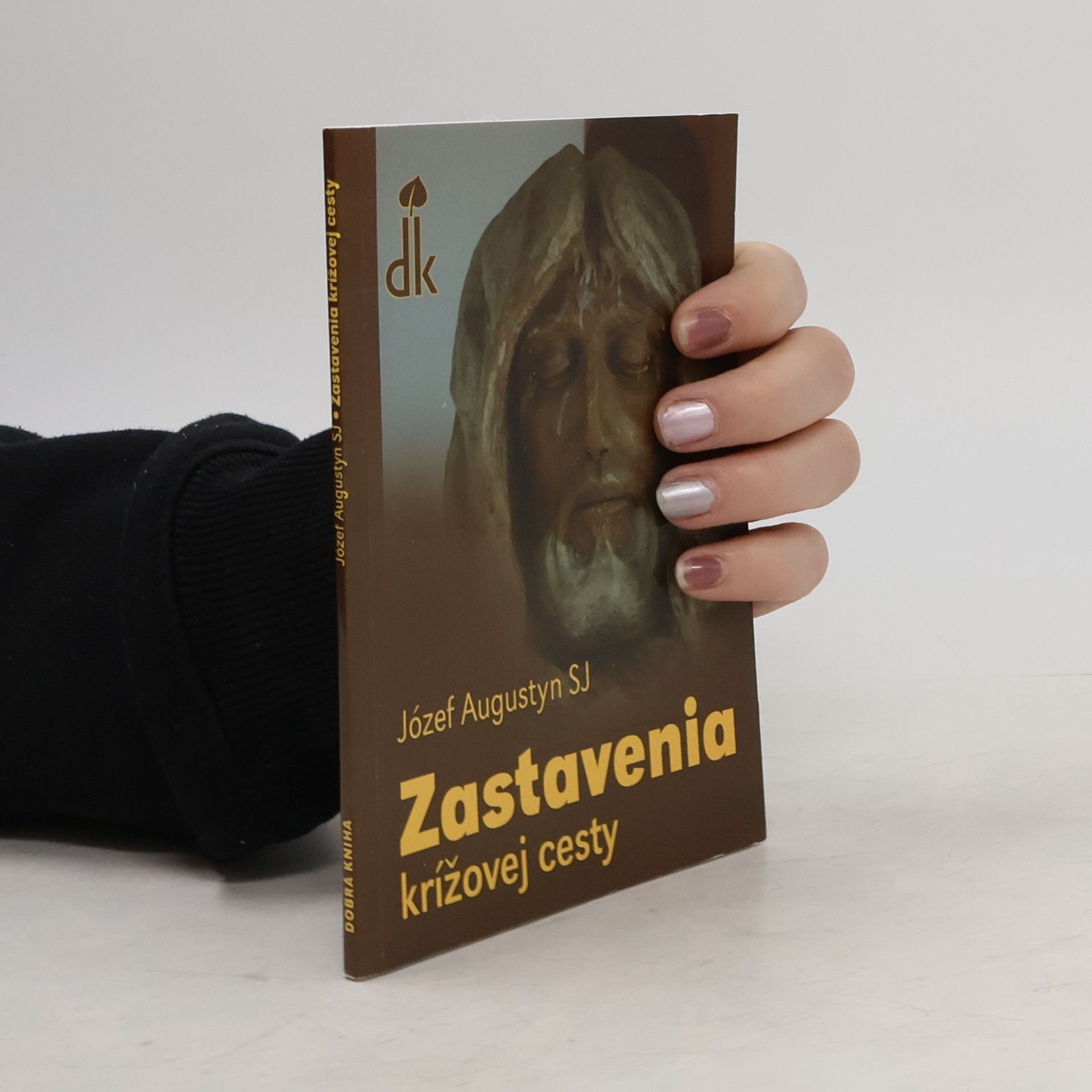 Józef Augustyn Zastavenia krížovej cesty