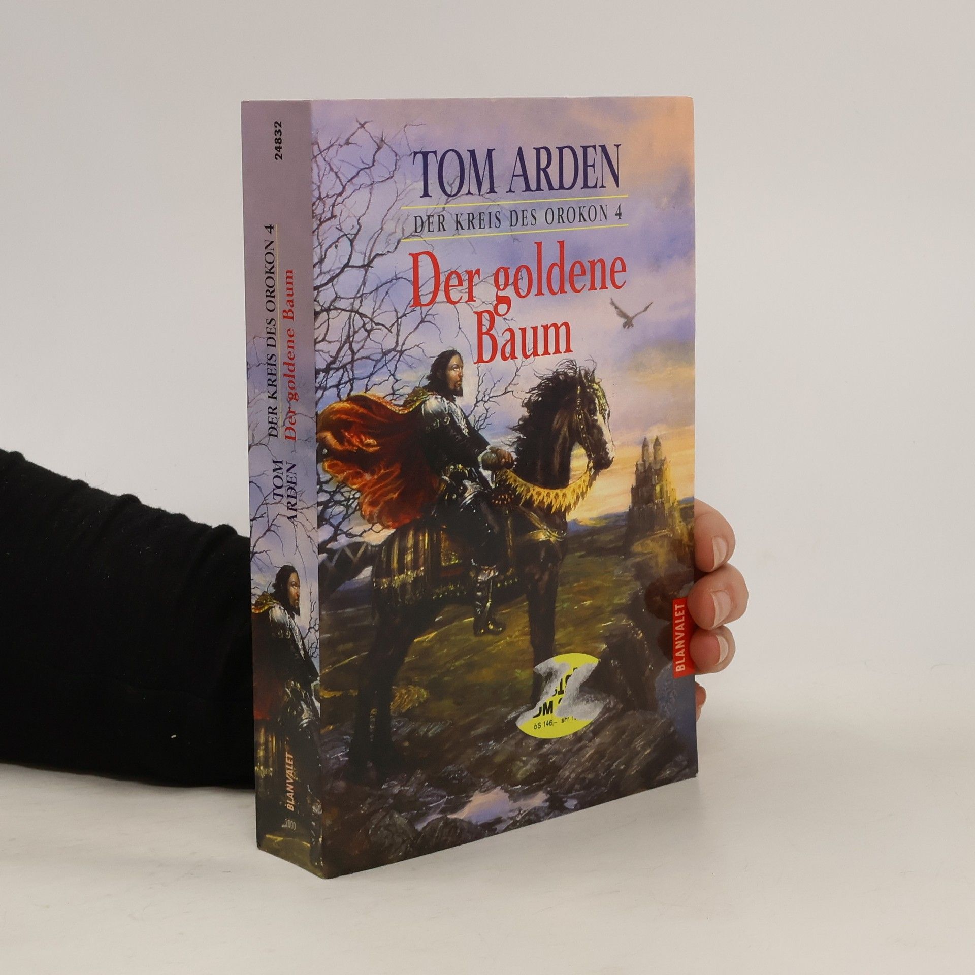 Tom Arden Der goldene Baum