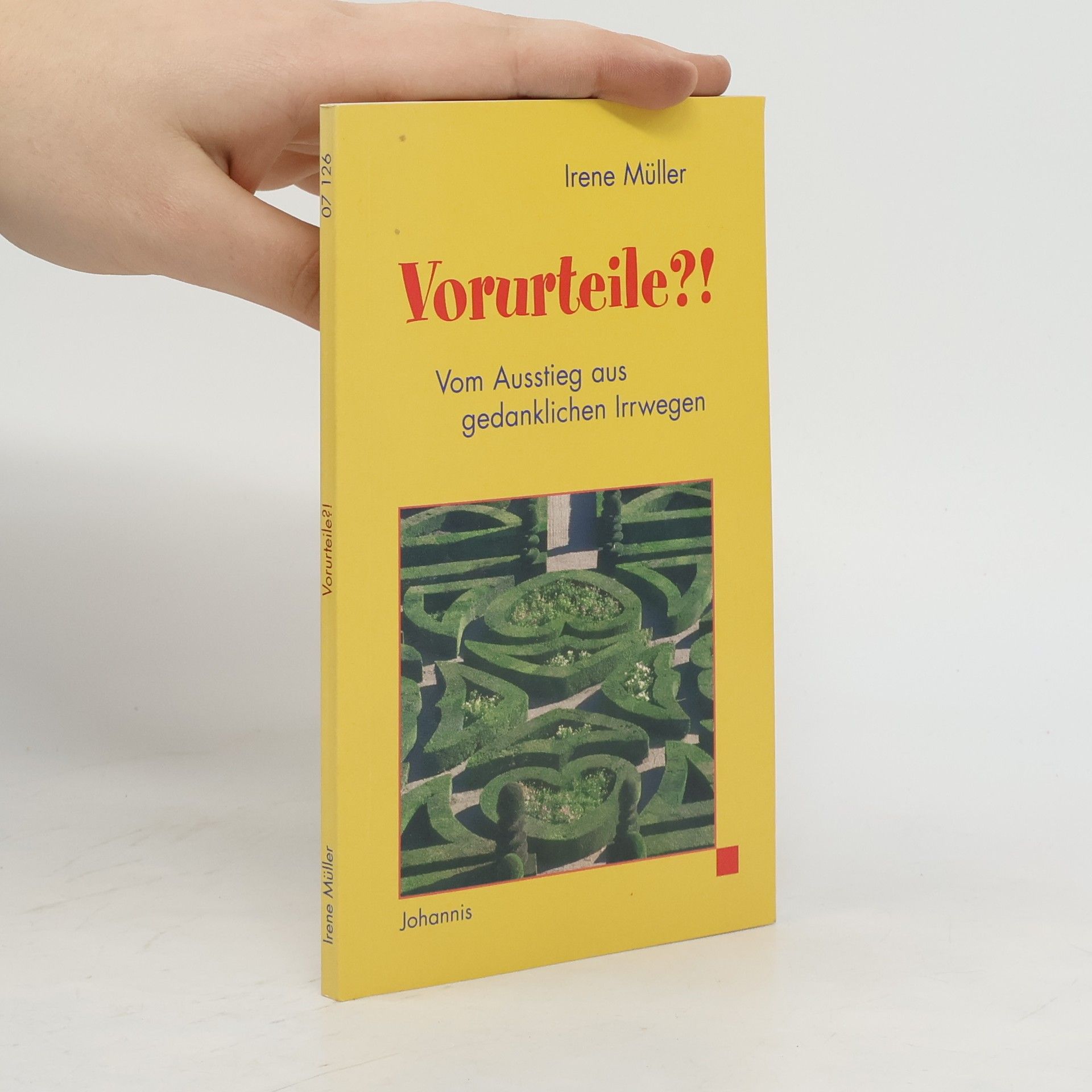Irene Müller Vorurteile?!