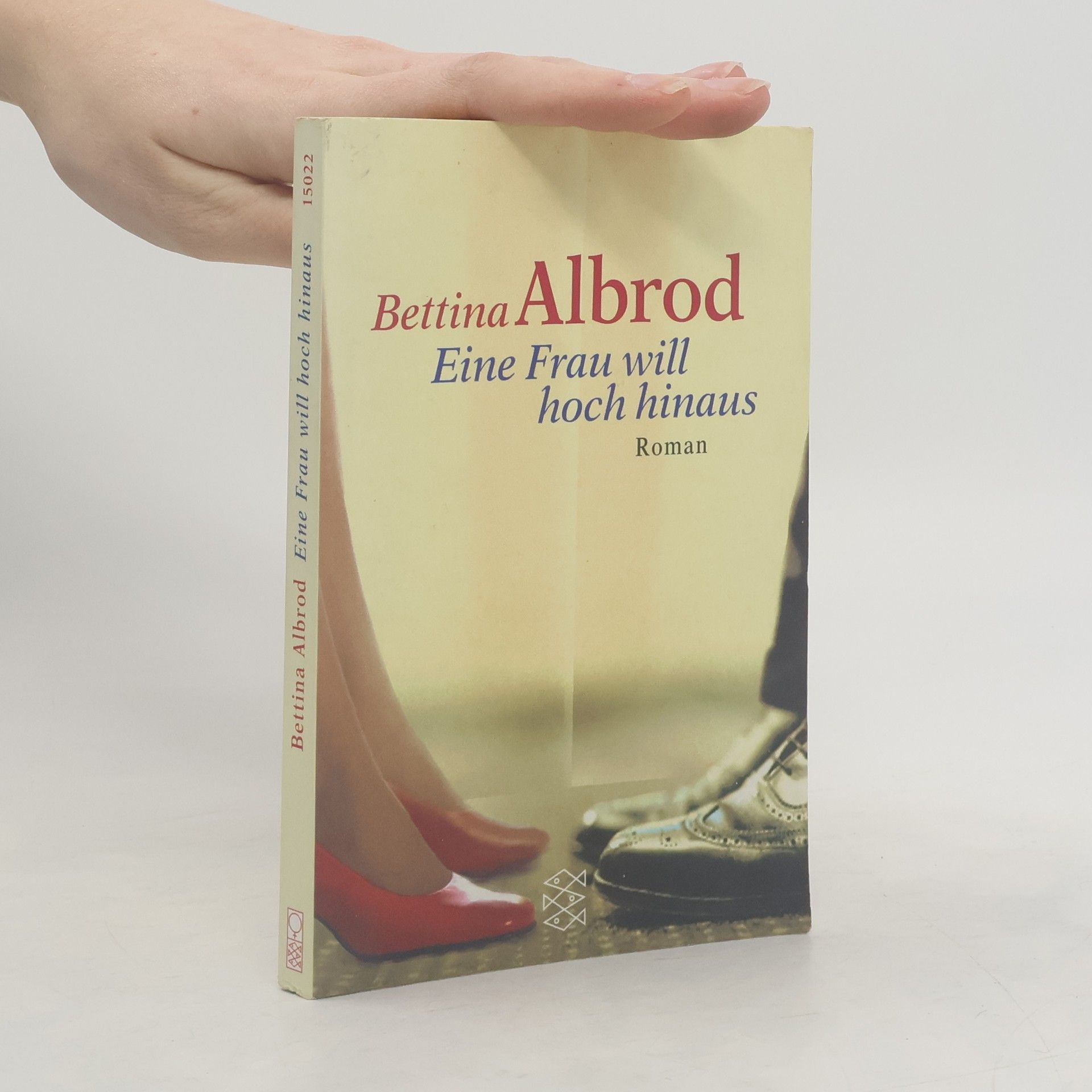 Bettina Albrod Eine Frau will hoch hinaus