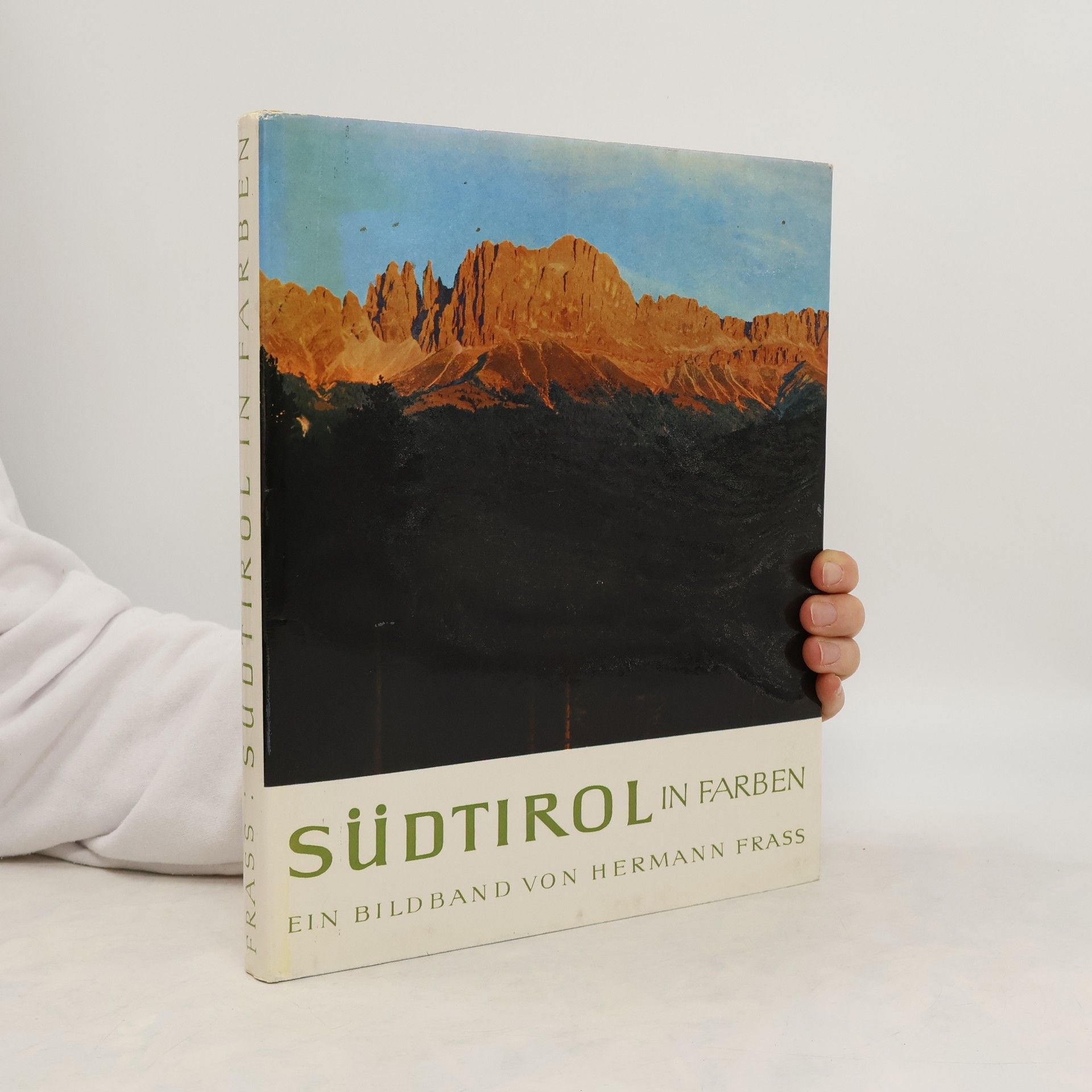 Collectif d'auteurs Südtirol in Farben