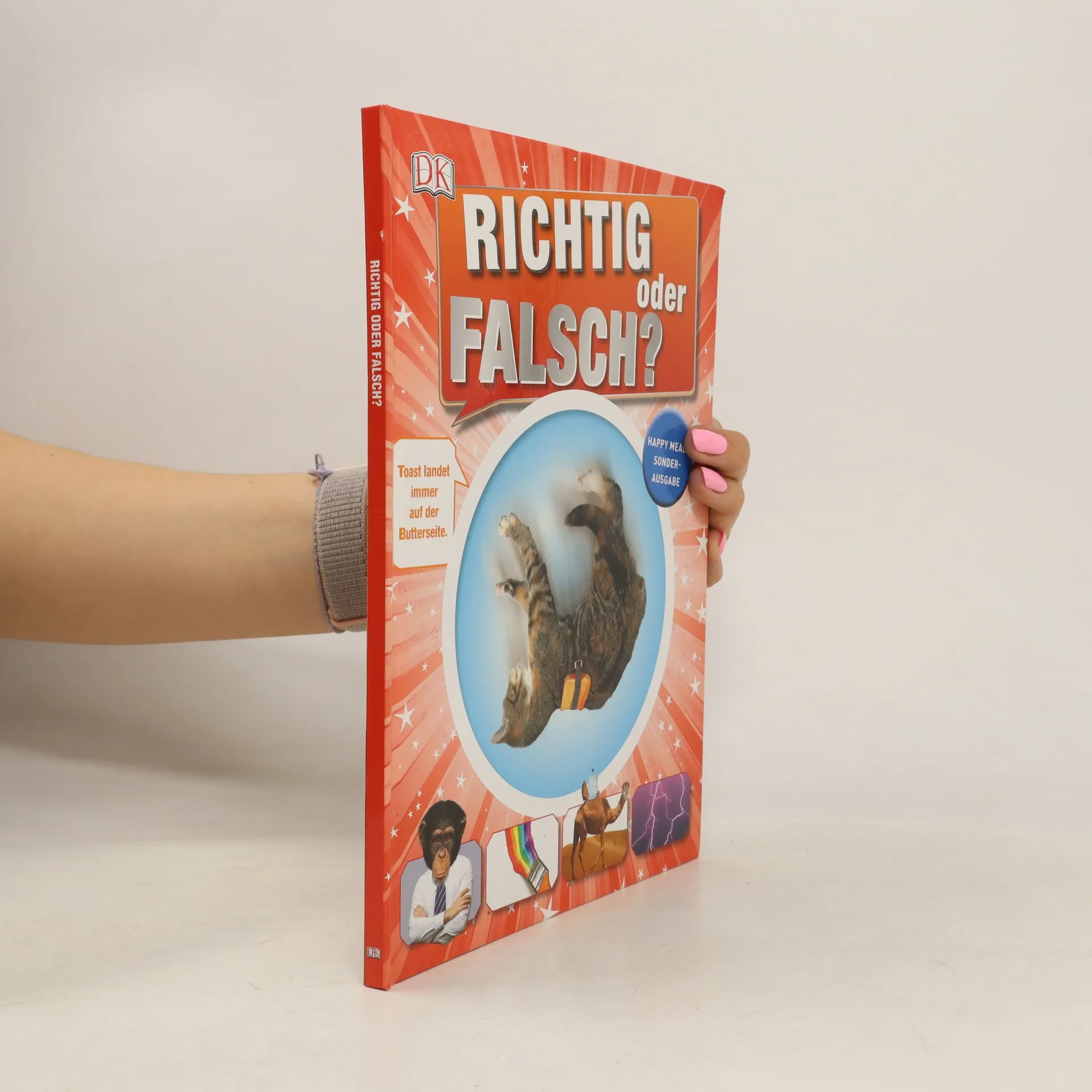 Richtig oder falsch? | Buch | Paperback | Andrea Mills