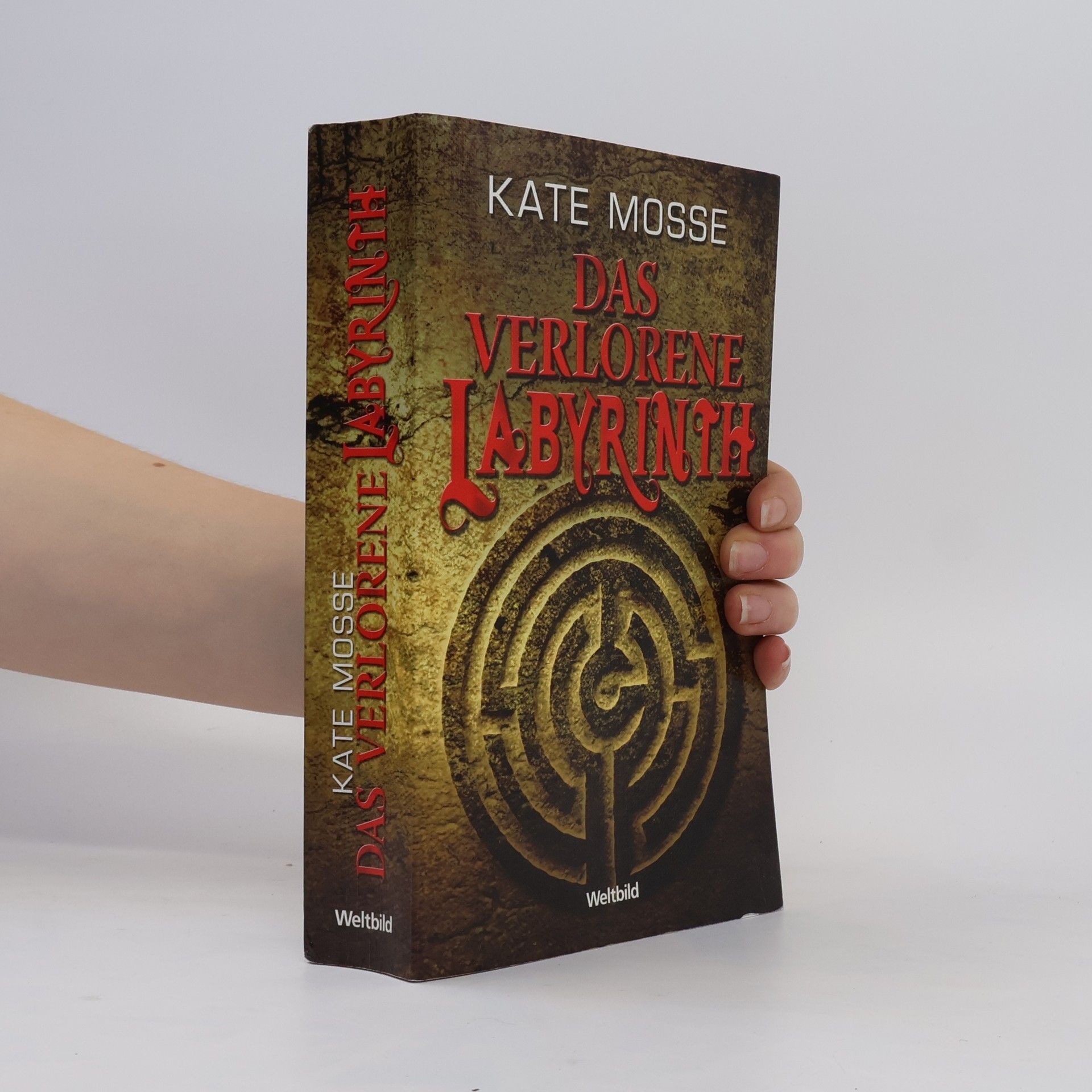 Kate Mosse Das verlorene Labyrinth