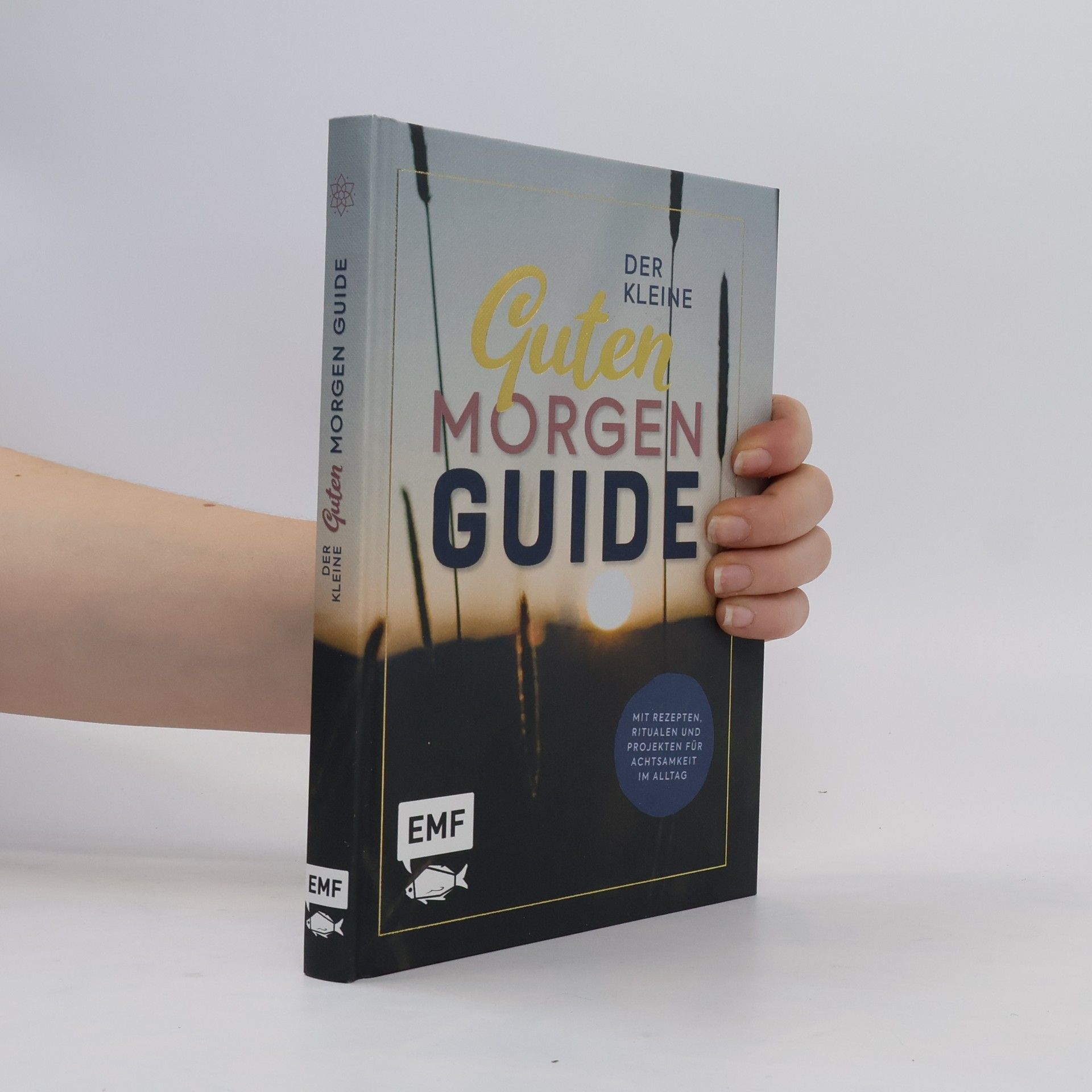 Collectif d'auteurs Der kleine guten Morgen Guide