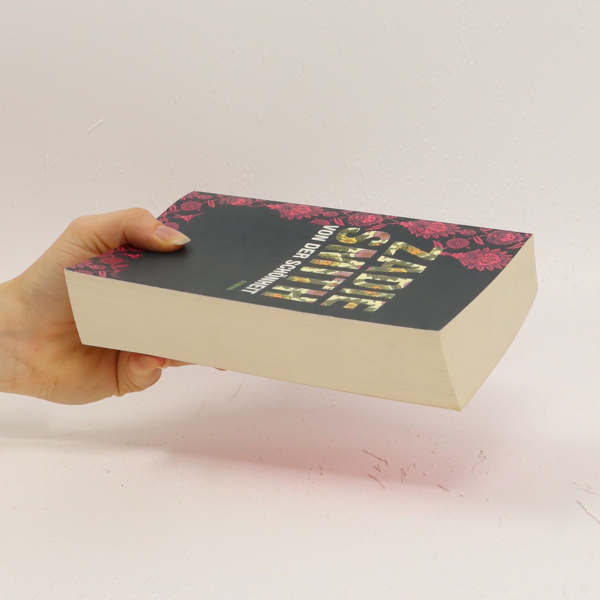 Zadie Smith Von der schonheit