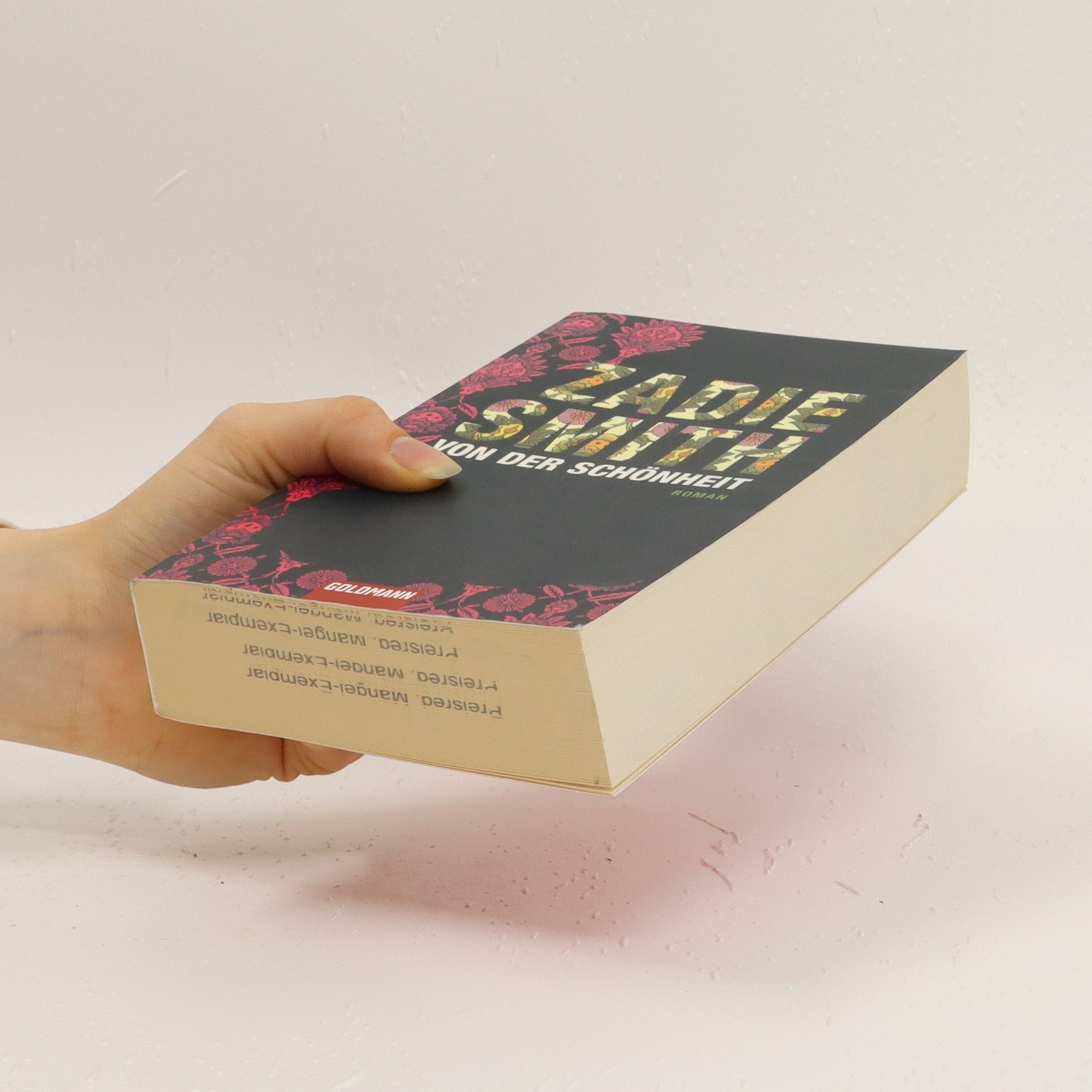 Zadie Smith Von der schonheit