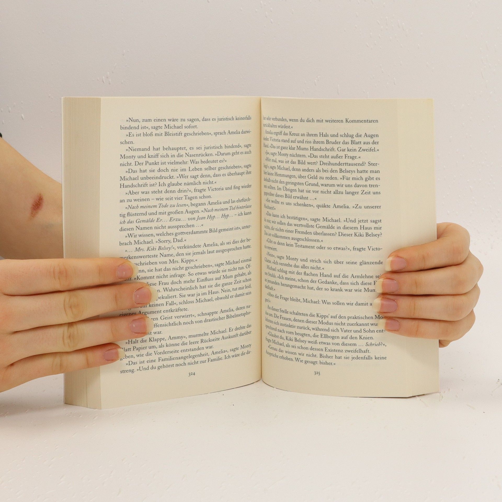 Zadie Smith Von der schonheit