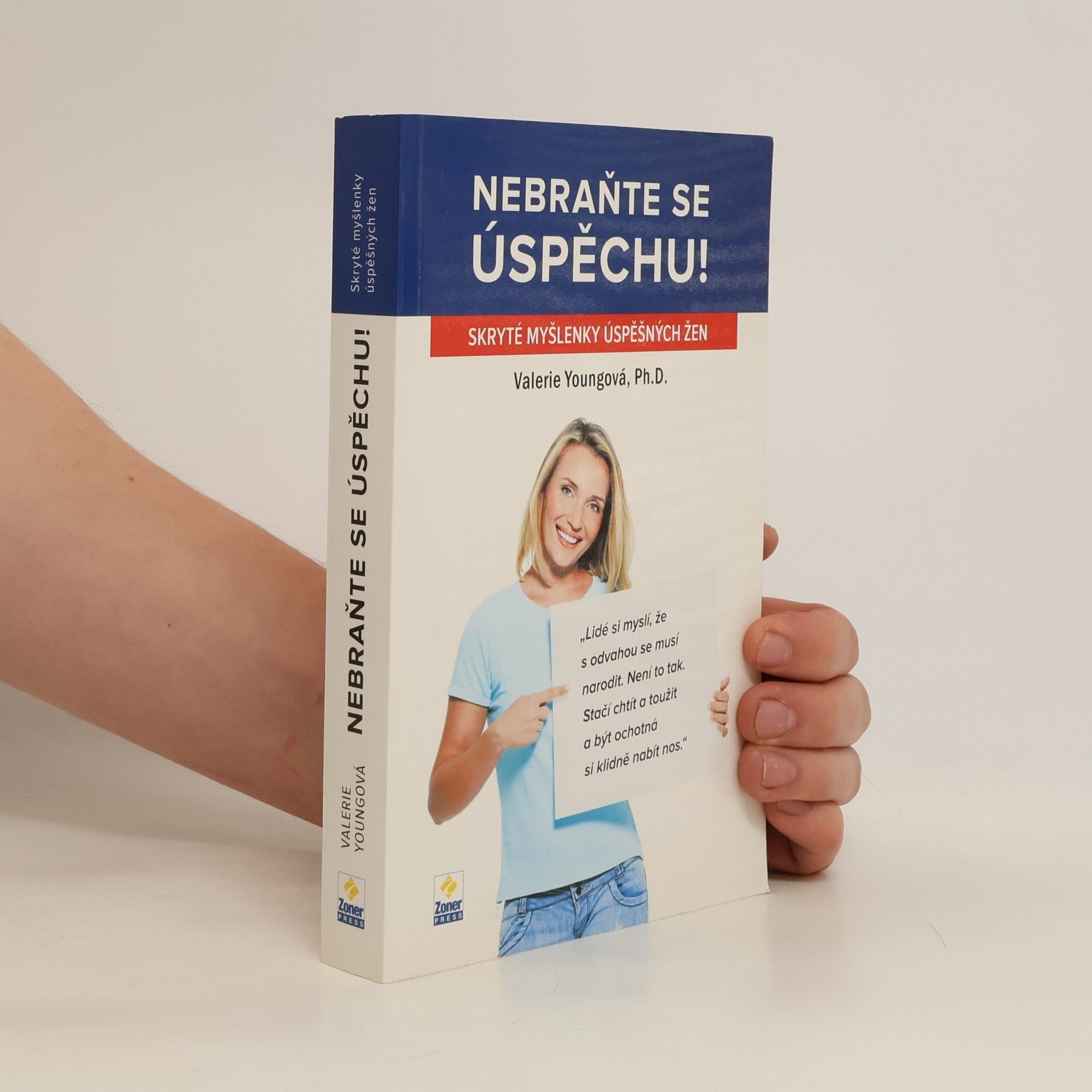 Valerie Young Nebraňte se úspěchu!
