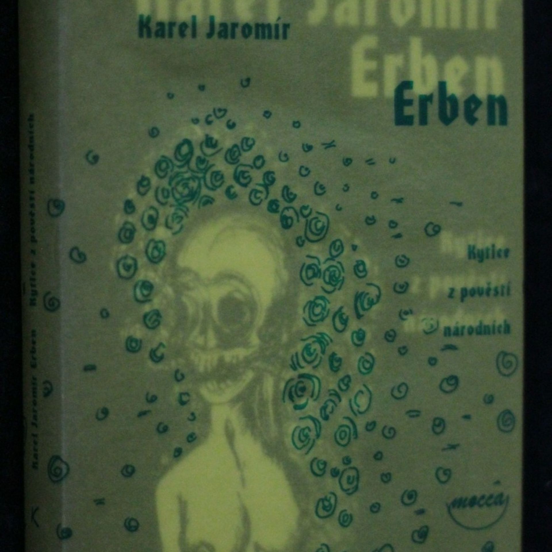 Karel Jaromír Erben Kytice z pověstí národních