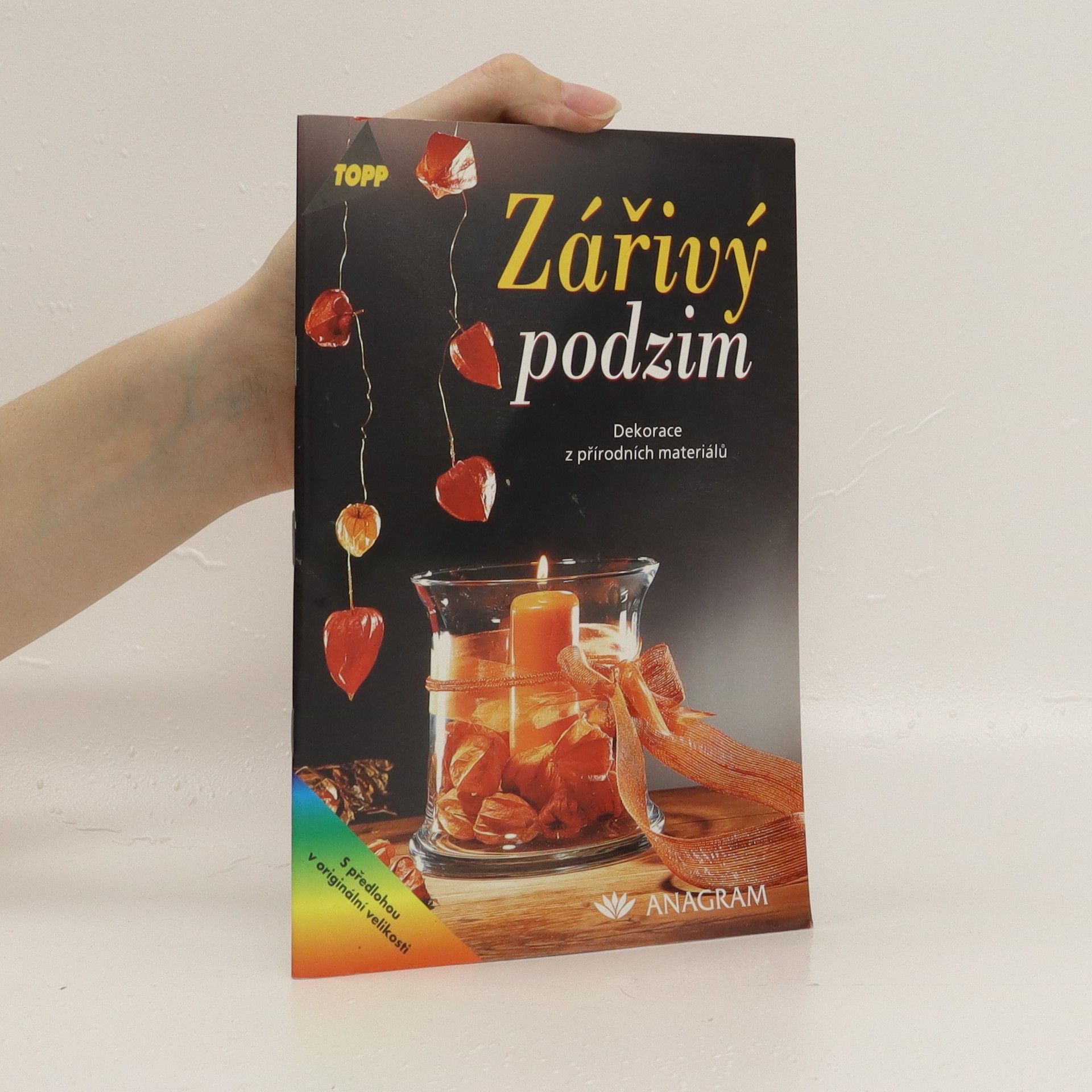 Hans Röhr Zářivý podzim