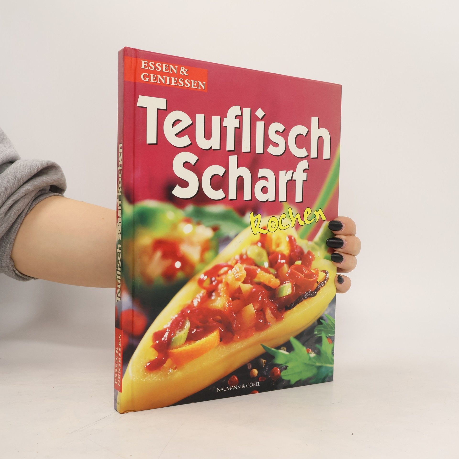 Autorenkollektiv Teuflisch Scharf Kochen