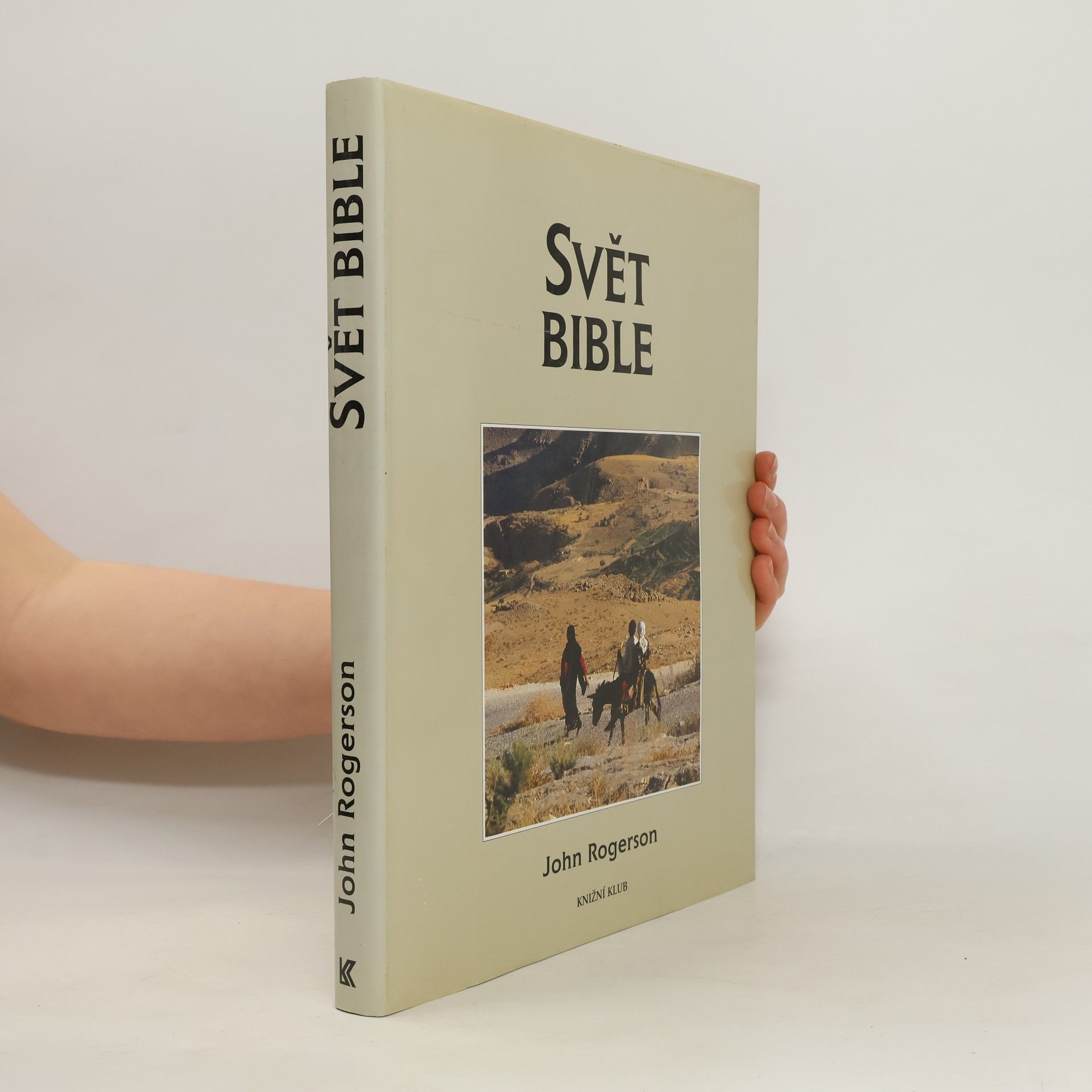 John William Rogerson Svět Bible