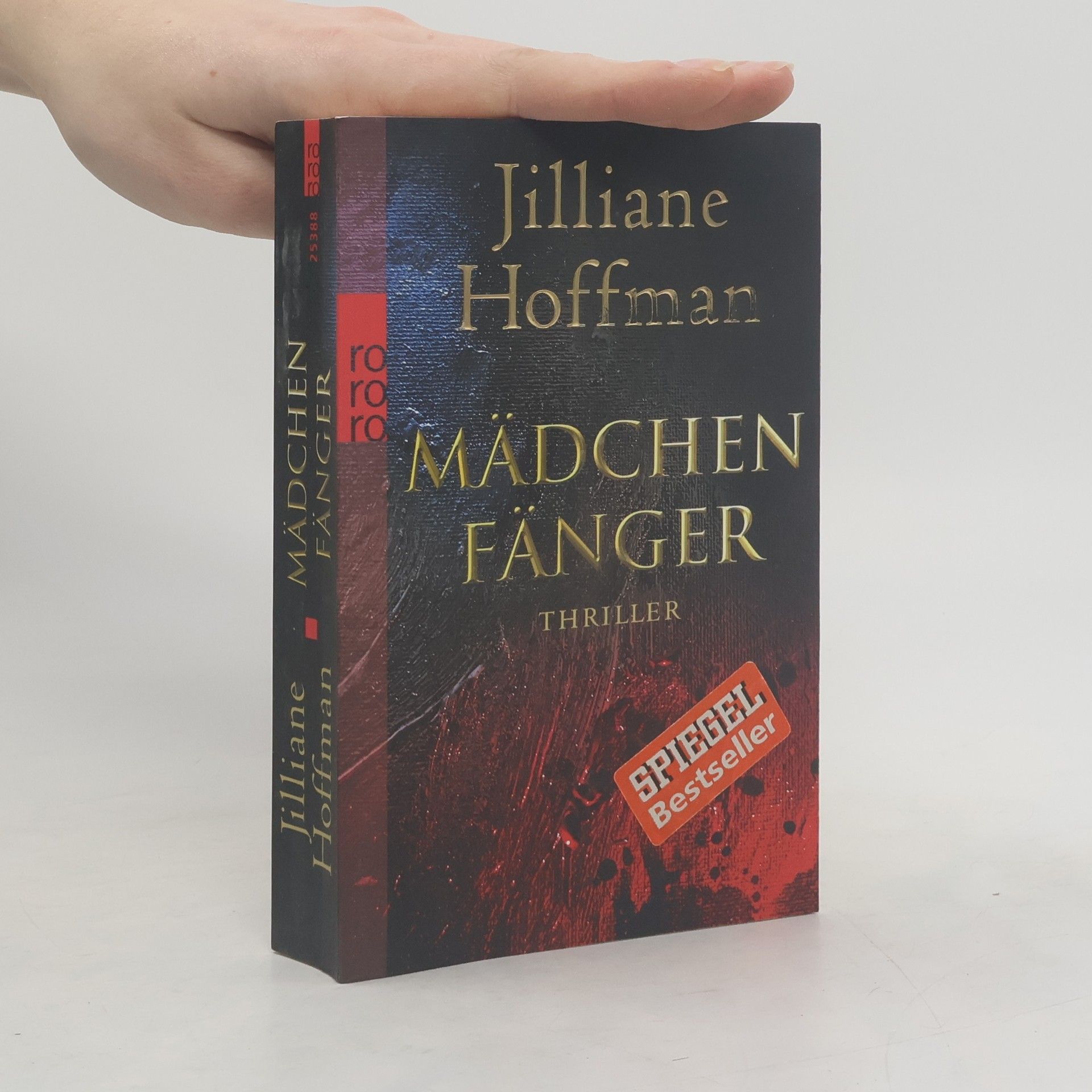 Jilliane Hoffman Mädchenfänger