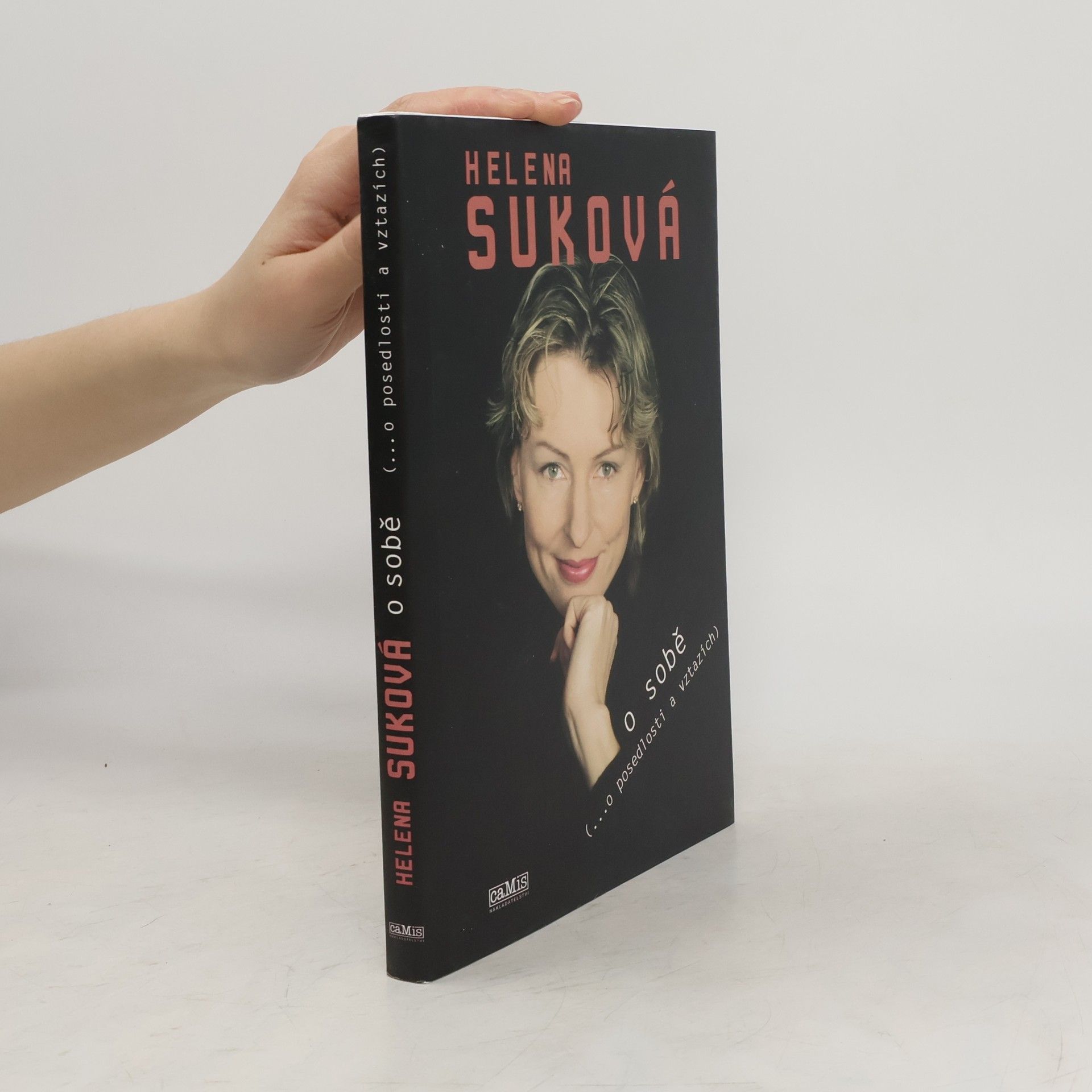 Pavel Čírtek Helena Suková o sobě...o posedlosti a vztazích