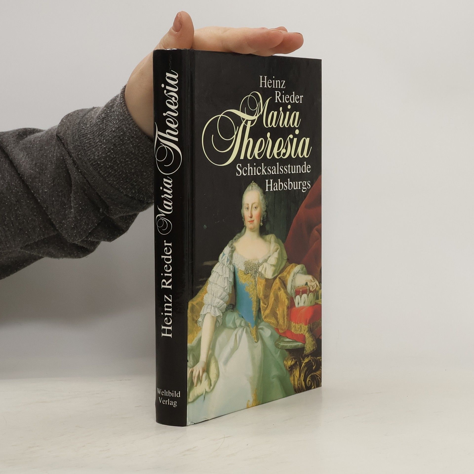 Heinz Rieder Maria Theresia