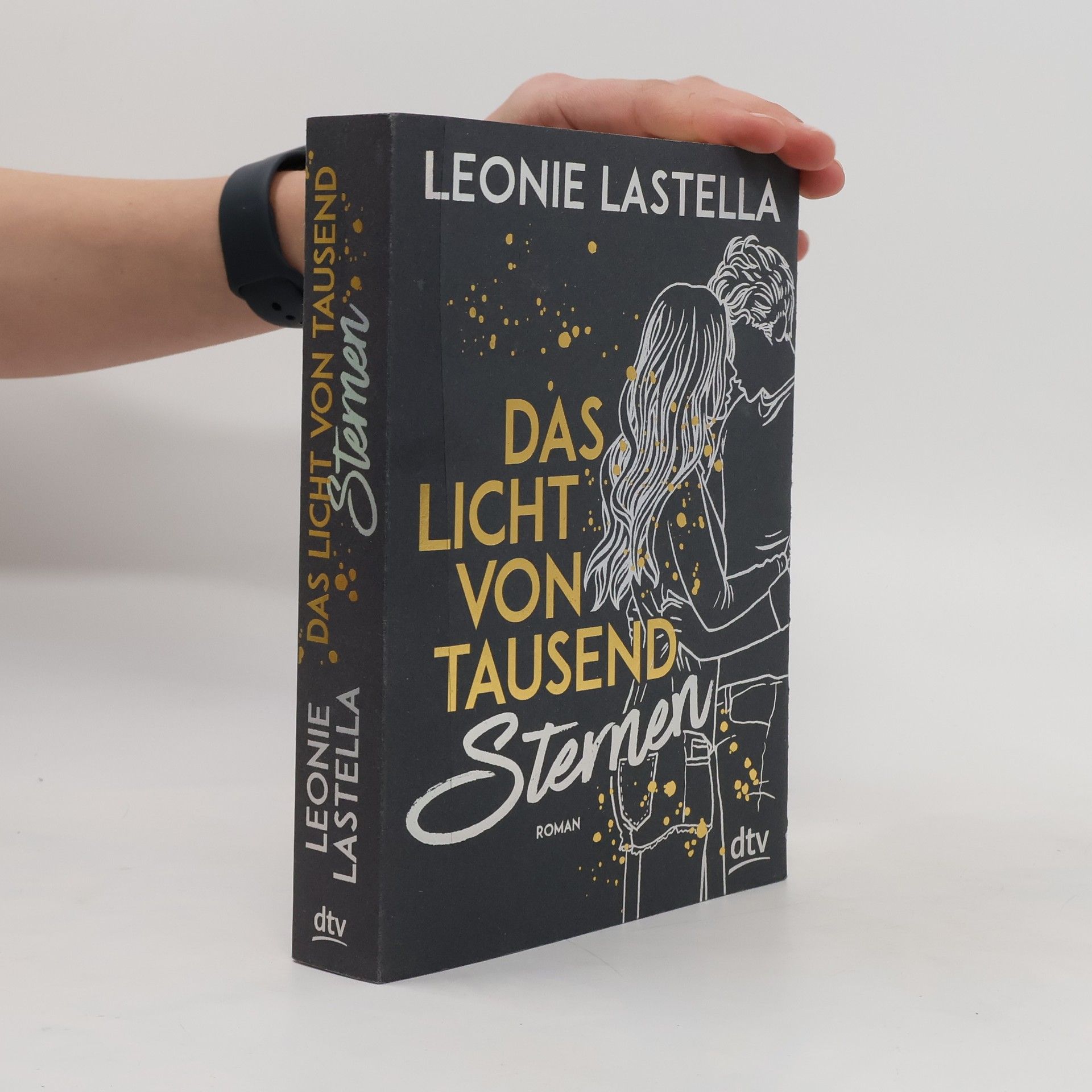 Leonie Lastella Das Licht von tausend Sternen