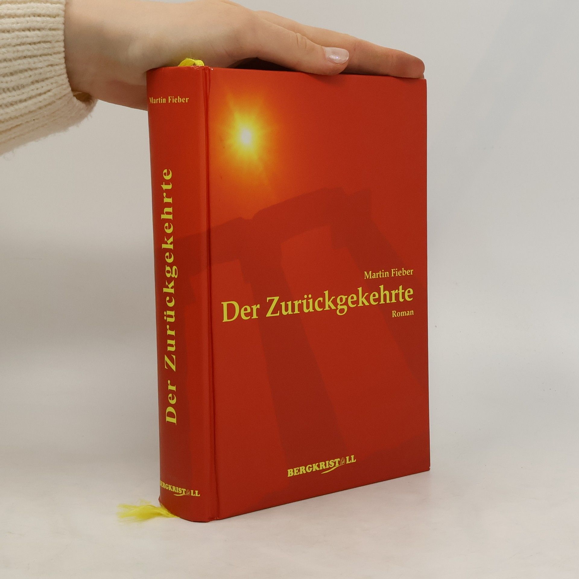 Martin Fieber Der Zurückgekehrte