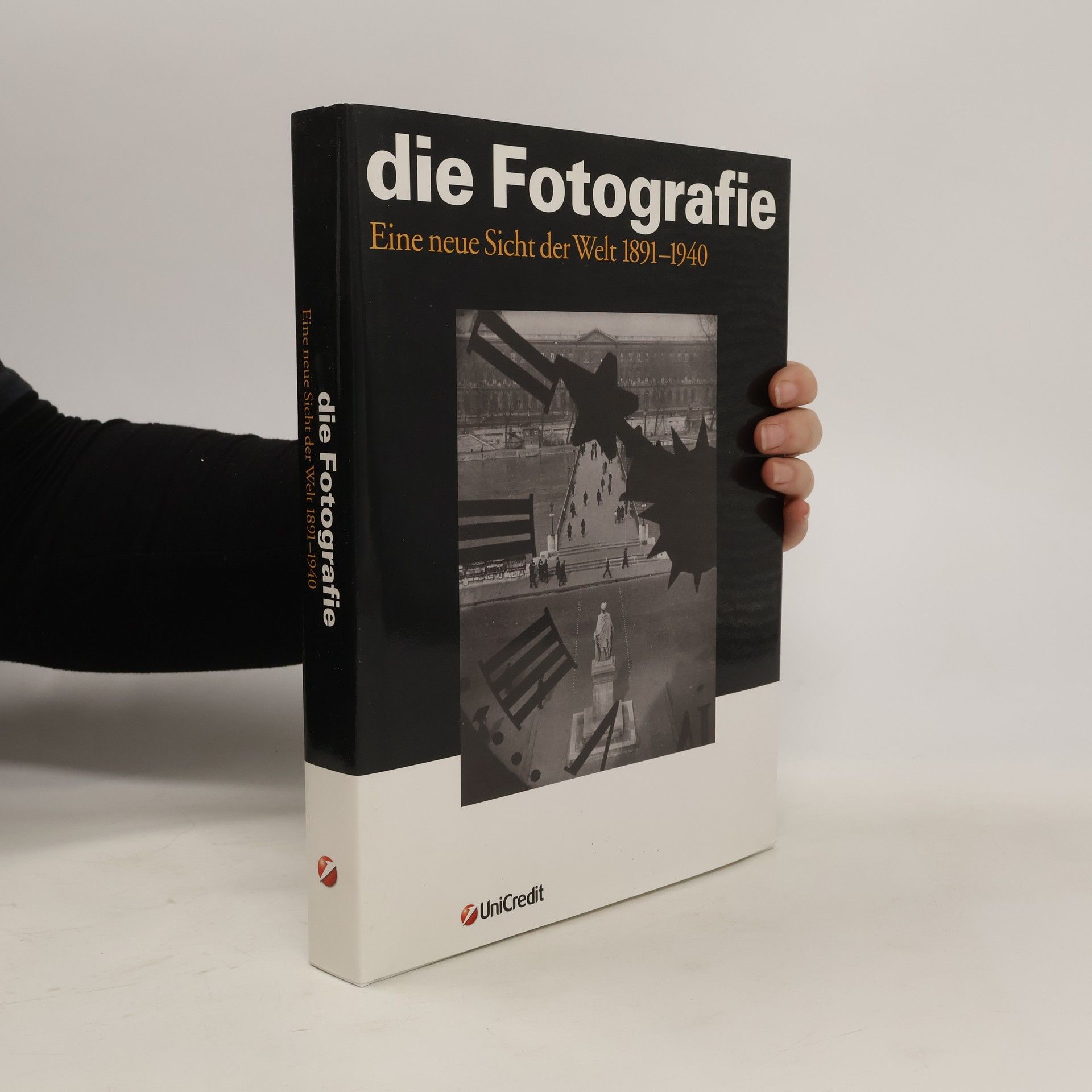 AA.VV. Die Fotografie