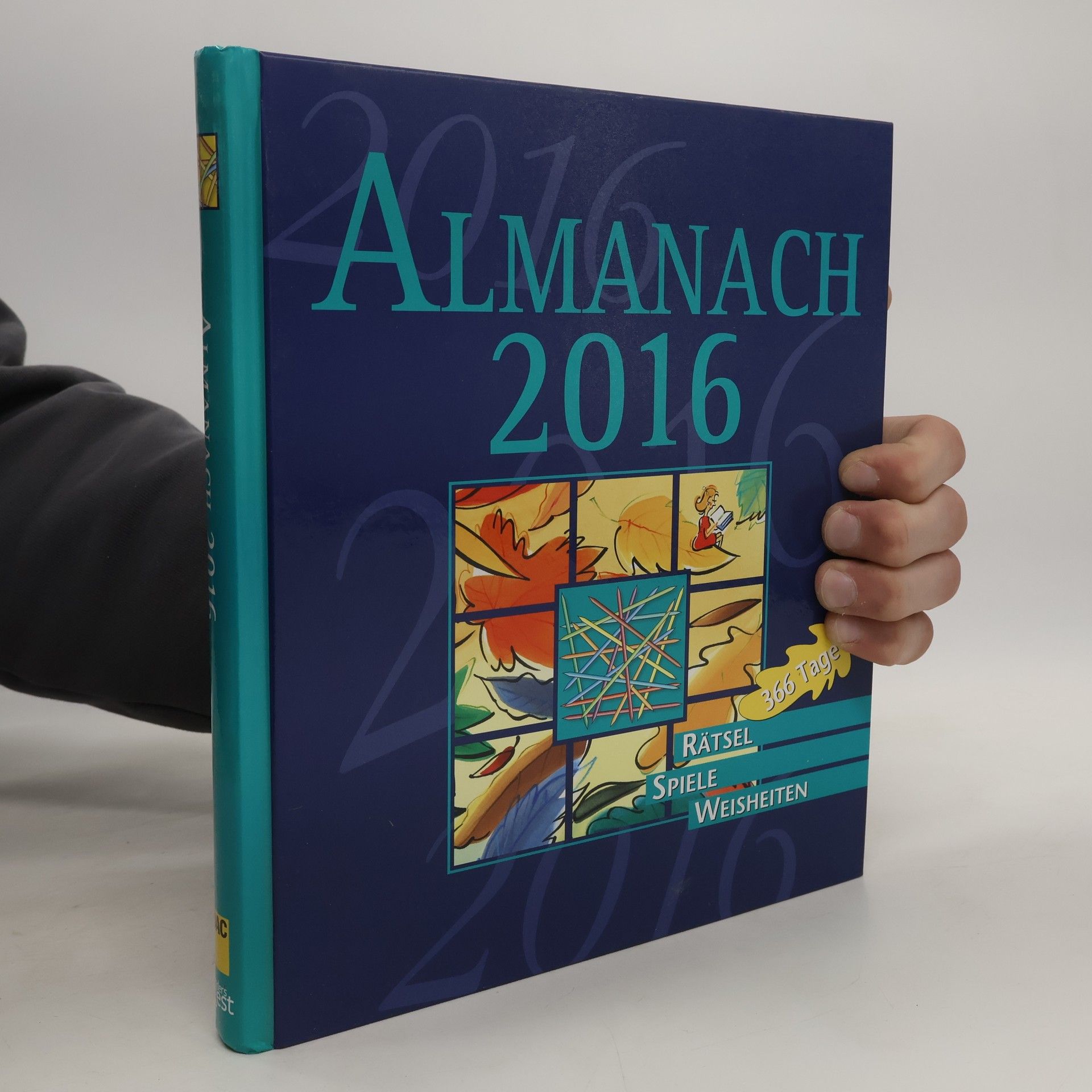 Collective Almanach 2016