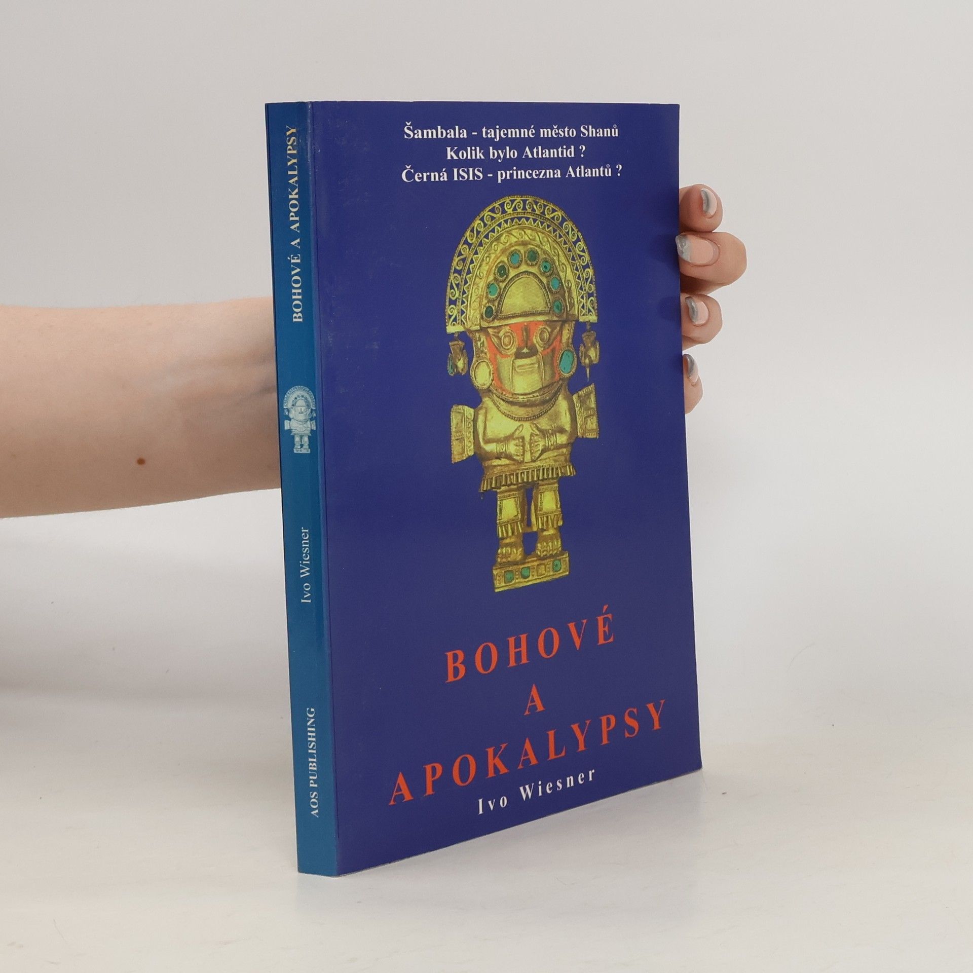 Ivo Wiesner Bohové a apokalypsy