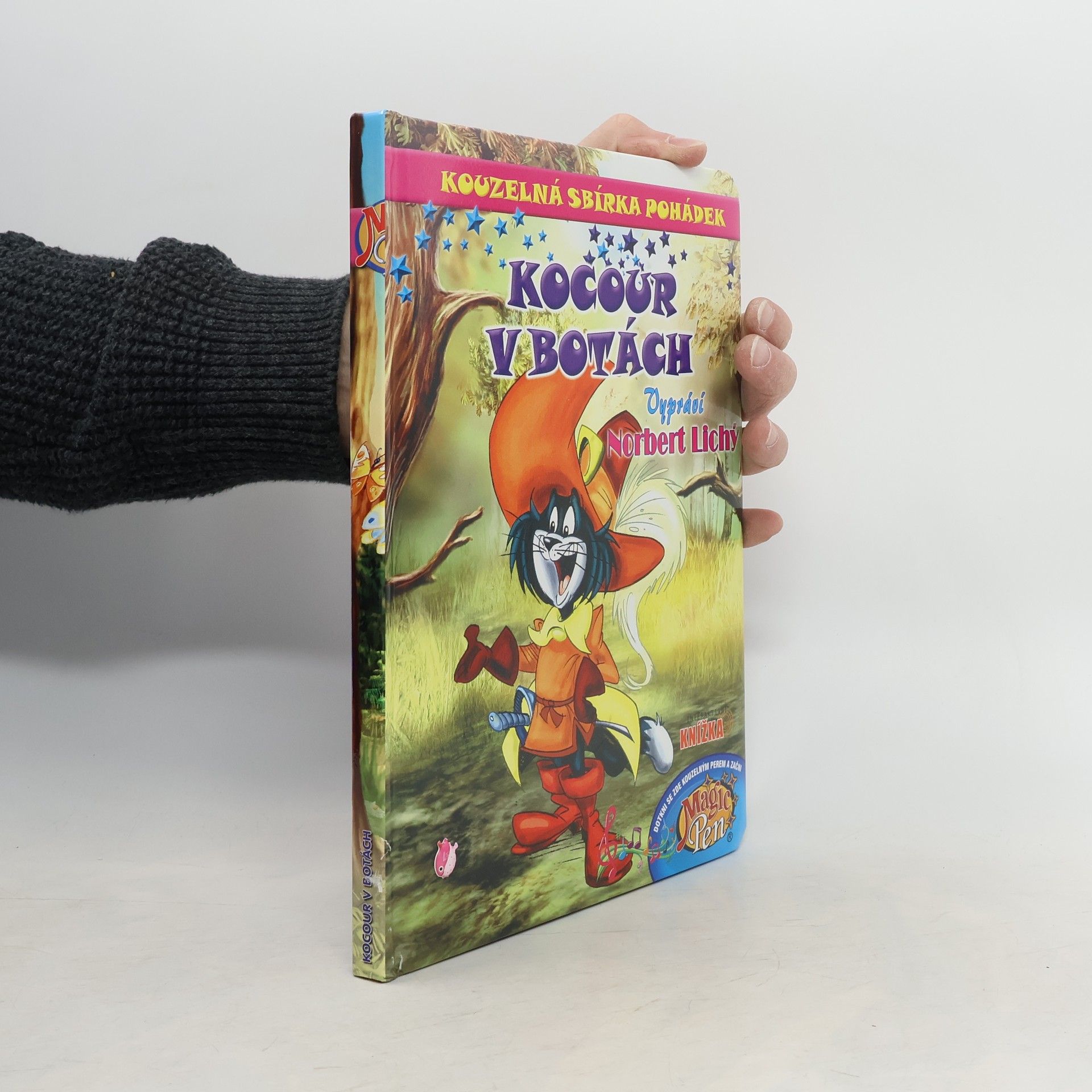 Collectif d'auteurs Kocour v botách