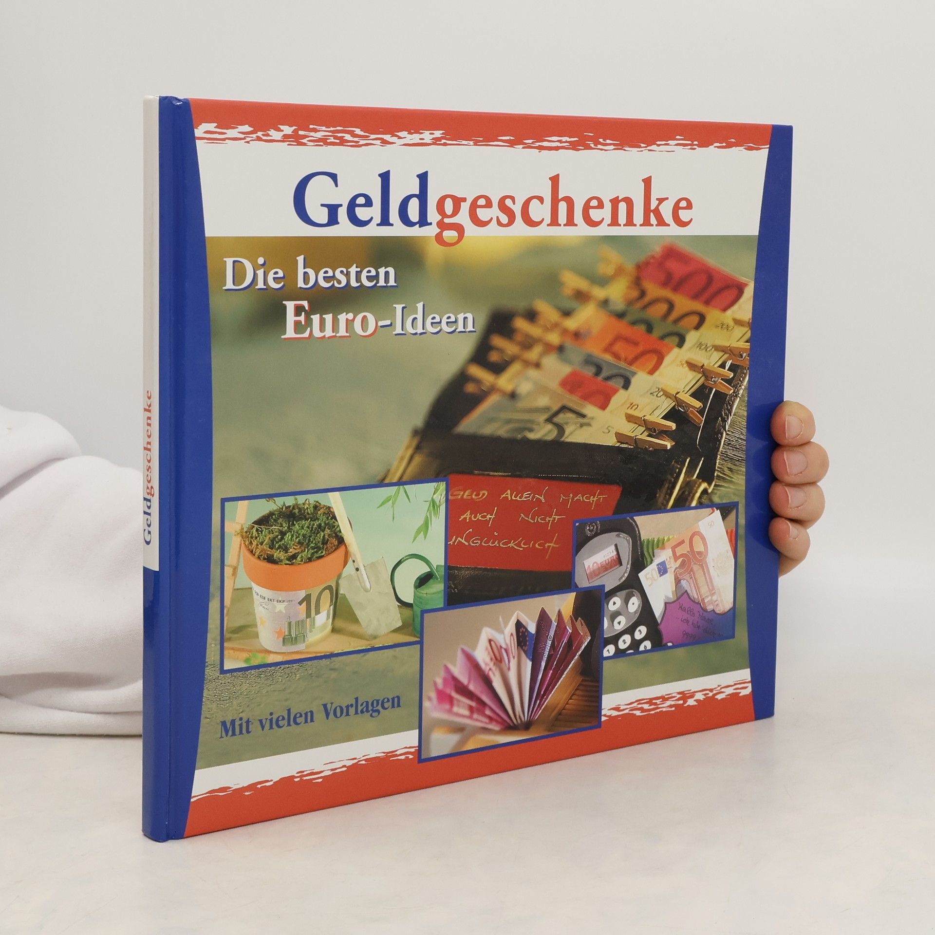 kolektiv Geldgeschenke. Die besten Euro-Ideen.