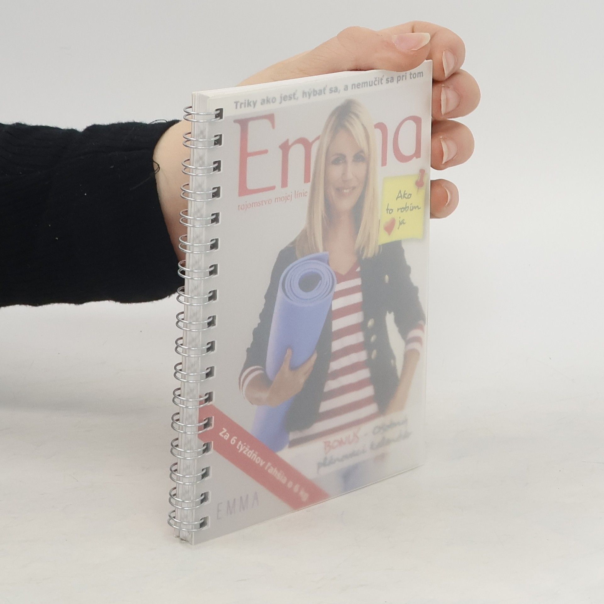 Emma Tekelyová Emma. Tajomstvo mojej línie