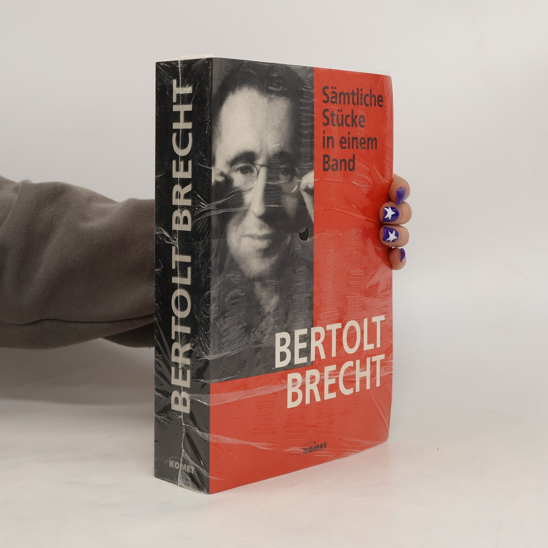 Bertolt Brecht Die Stücke von Bertolt Brecht in einem Band