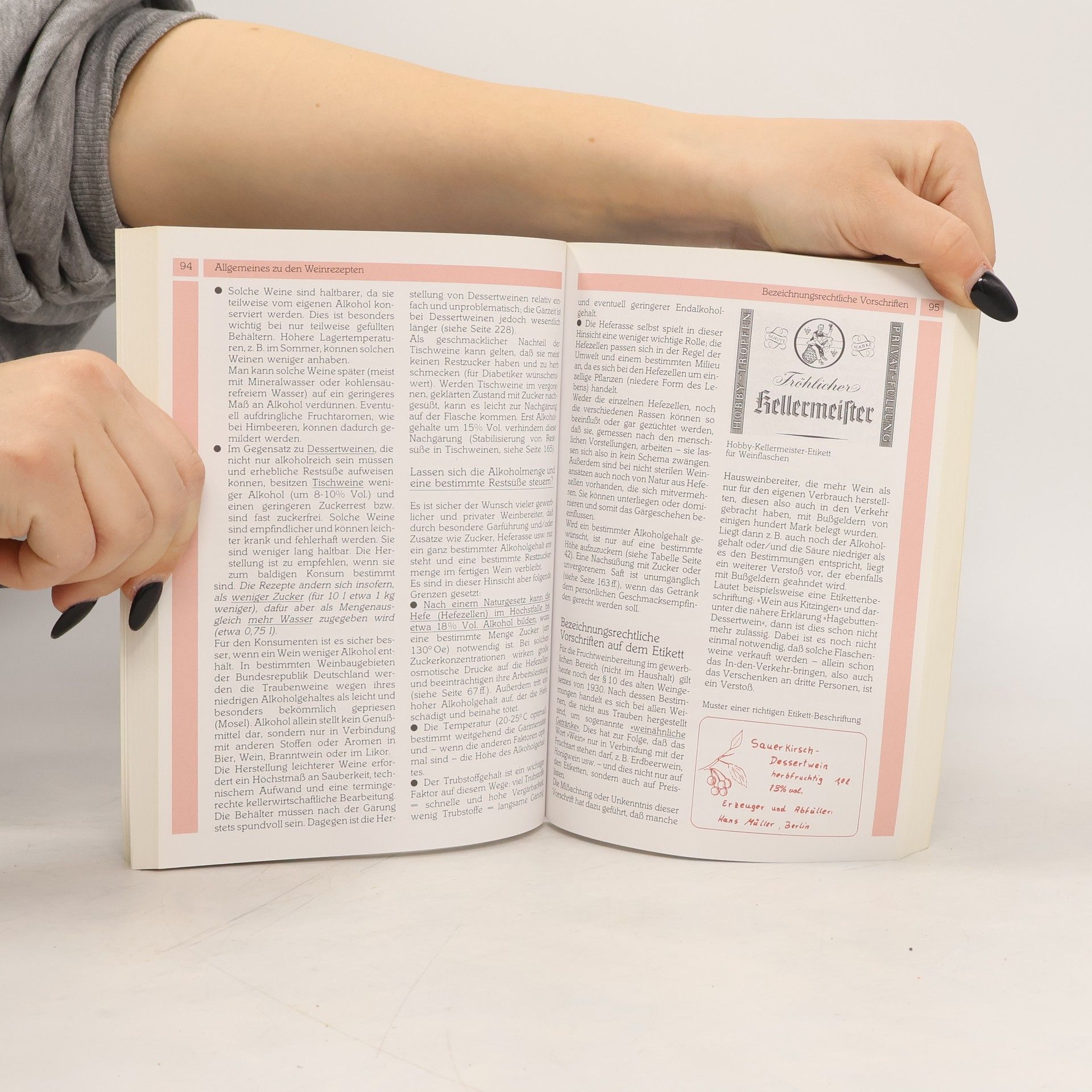 Kolektiv autorů Kitzinger Weinbuch
