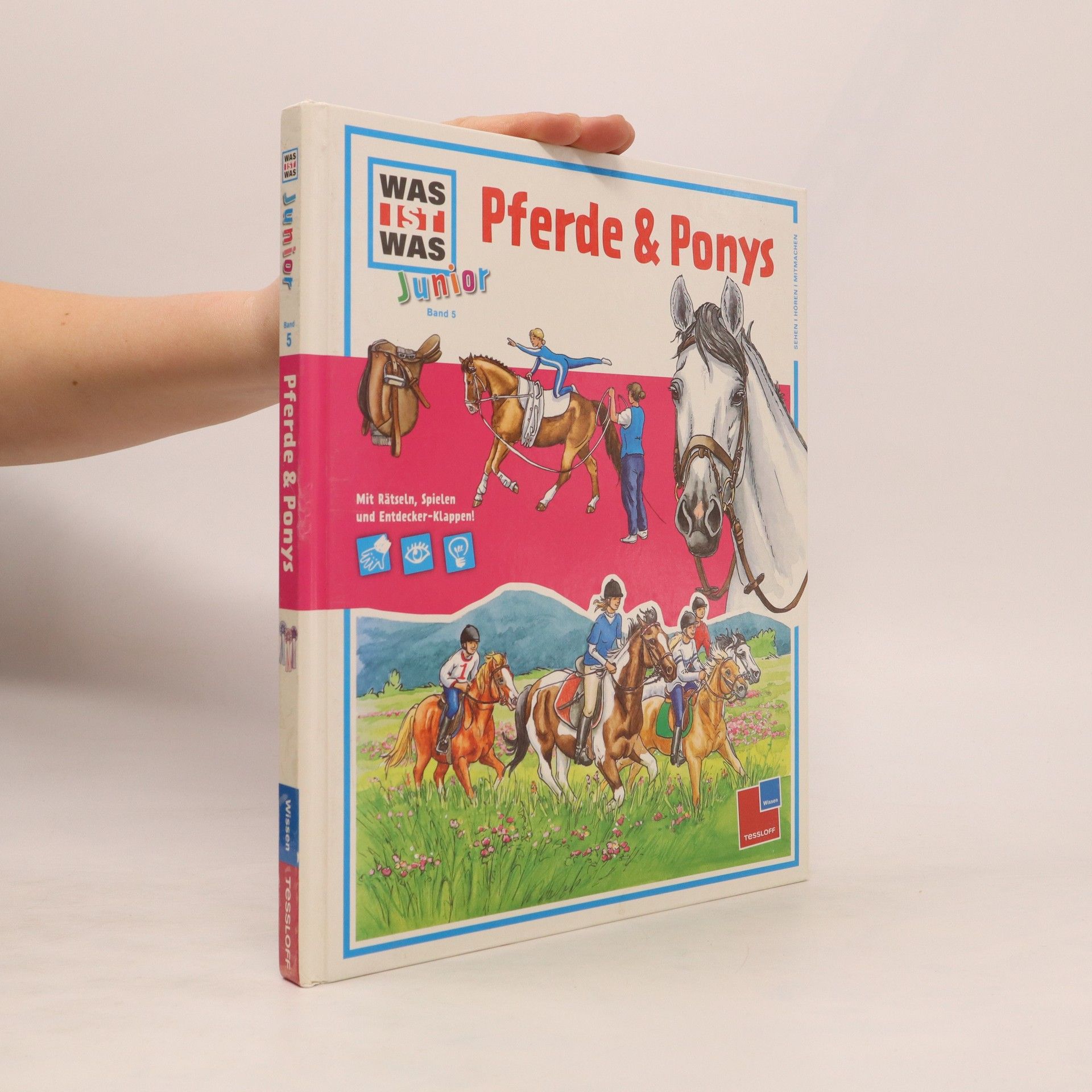 Tatjana Marti Pferde & Ponys