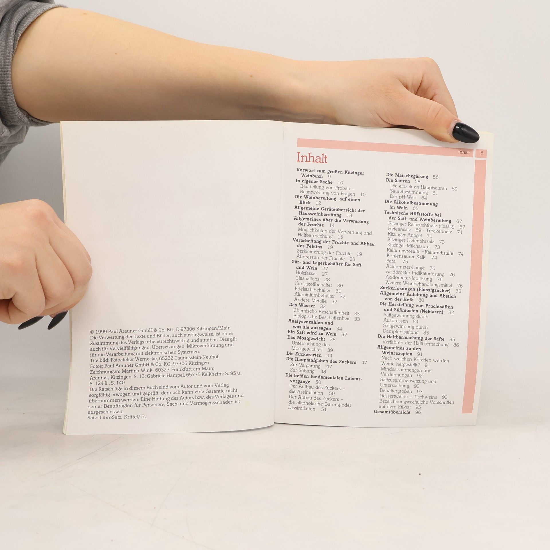 Kolektiv autorů Kitzinger Weinbuch