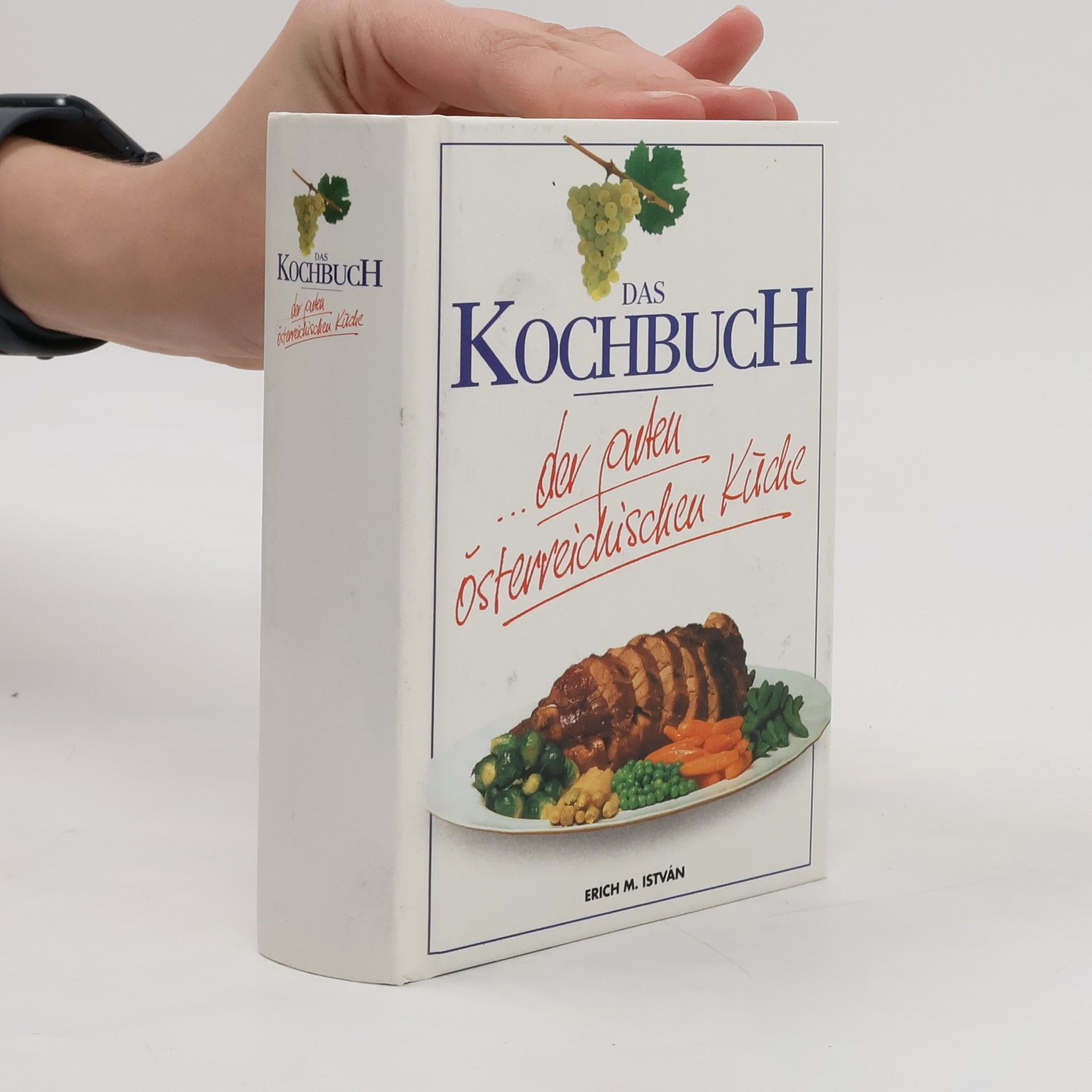 Erich M. István Das Kochbuch. Der guten österreichischen Küche