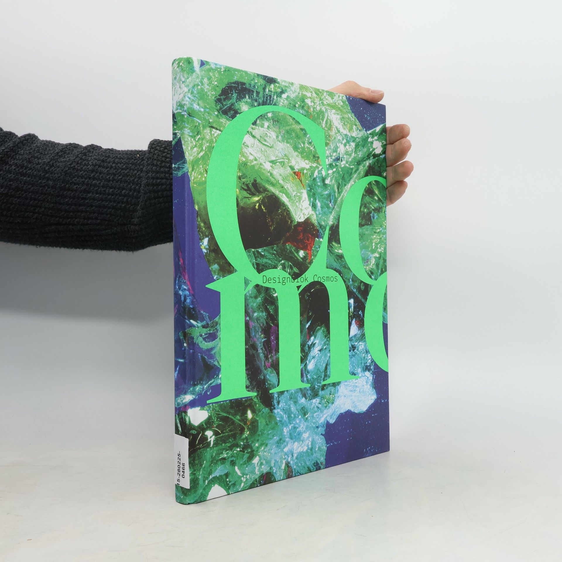 Collectif d'auteurs Designblok Cosmos