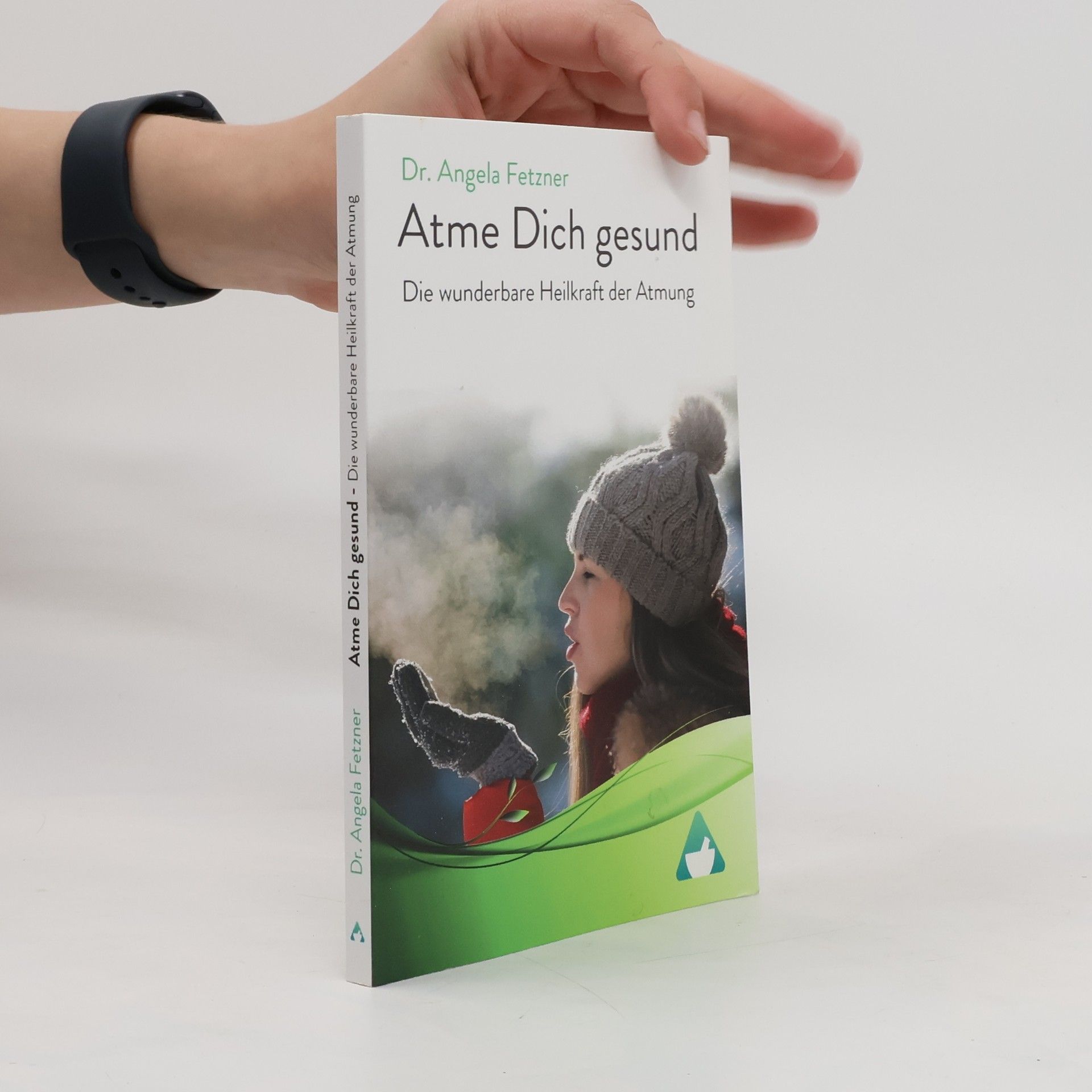 Angela Fetzner Atme Dich gesund