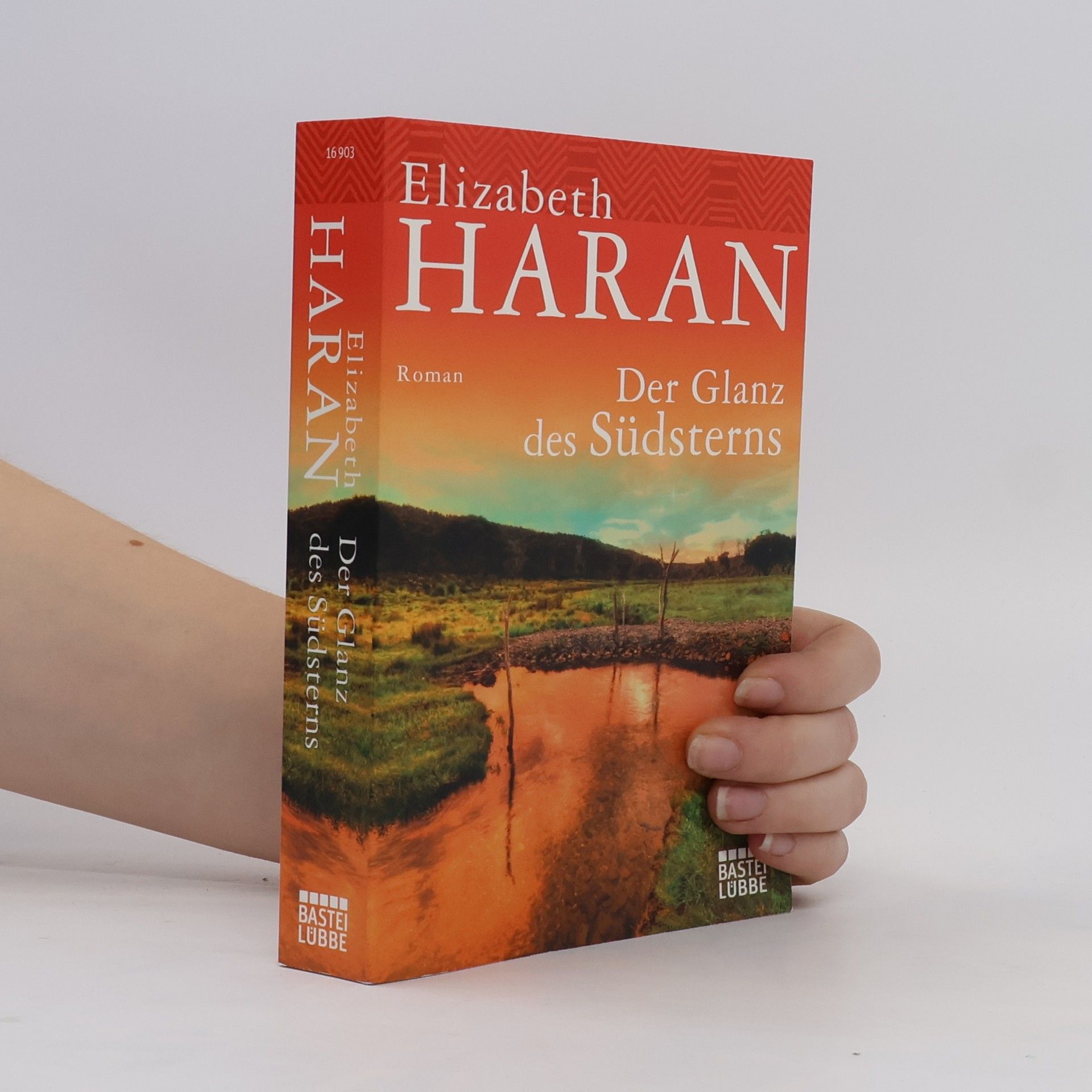 elizabeth haran Der Glanz des Südsterns