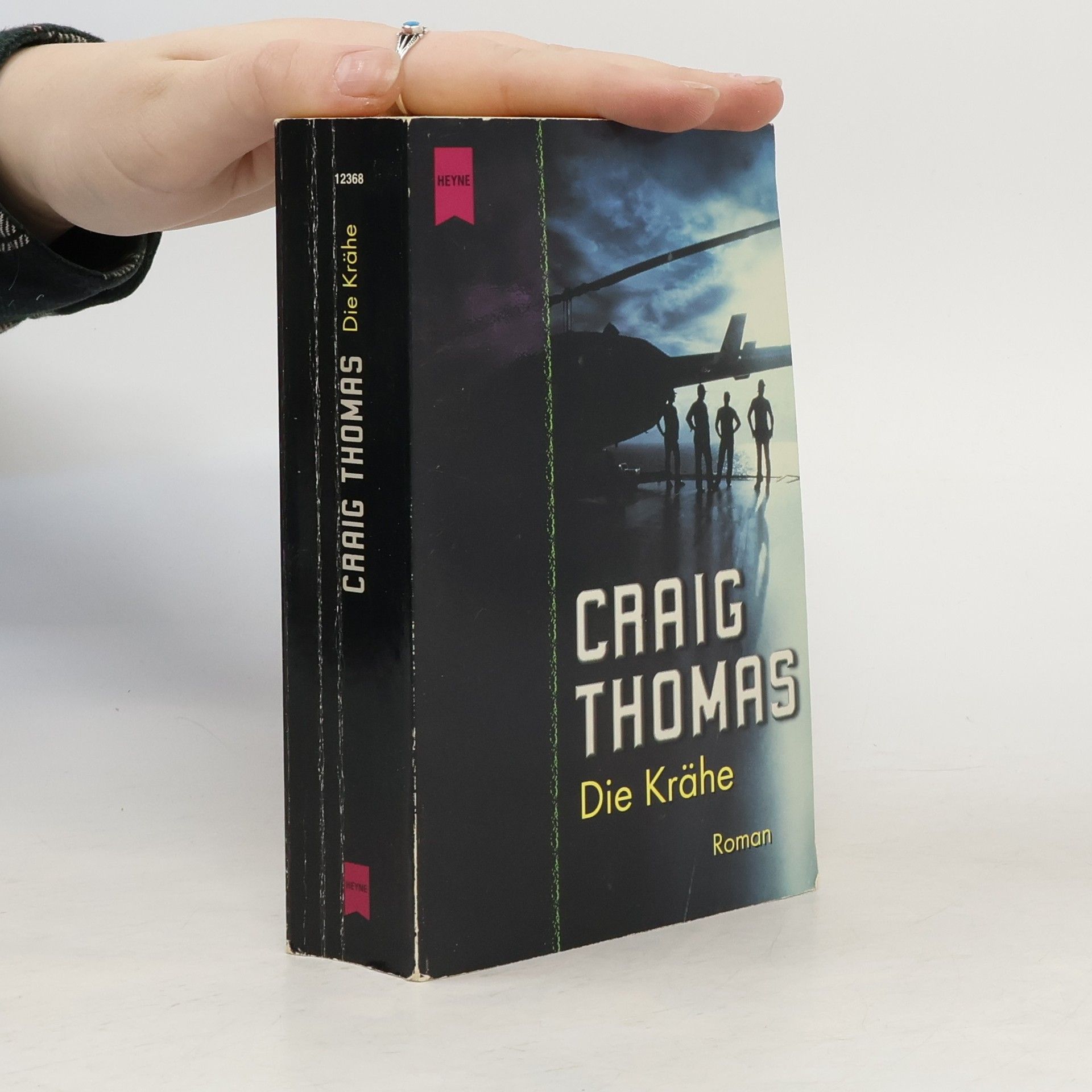Craig Thomas Die Krähe