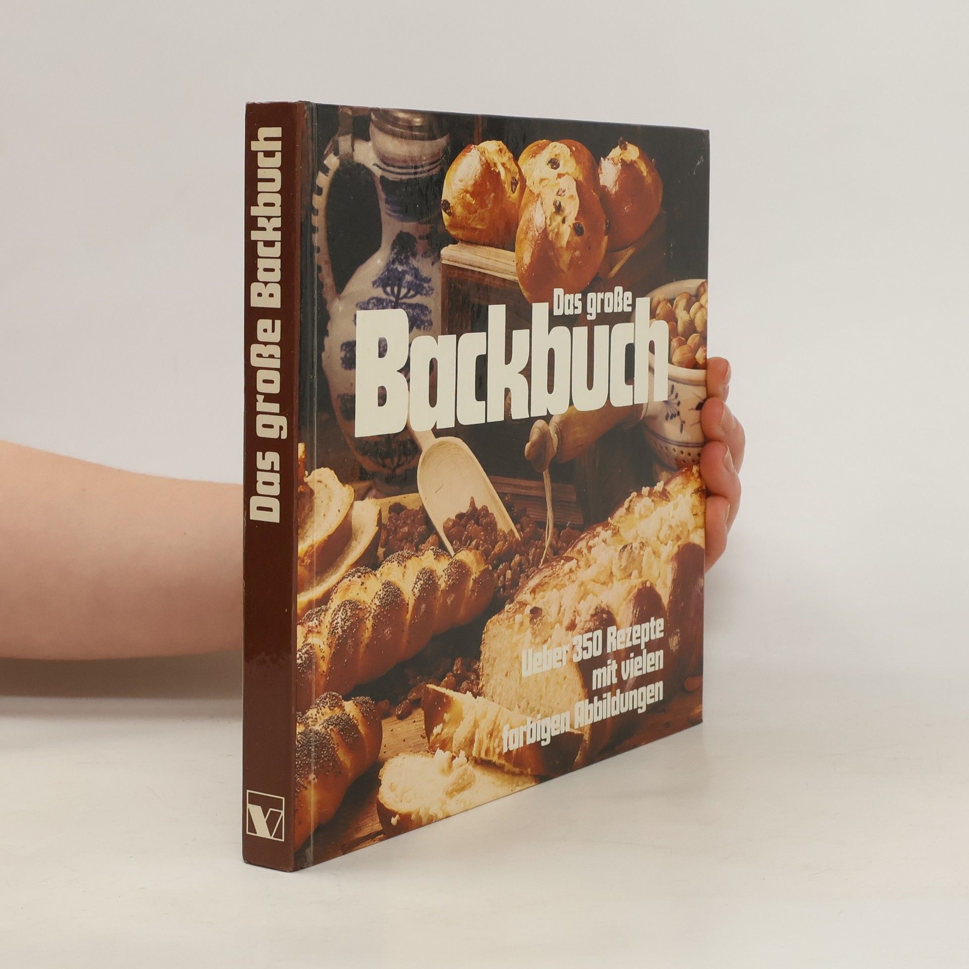 Collectif d'auteurs Das große Backbuch