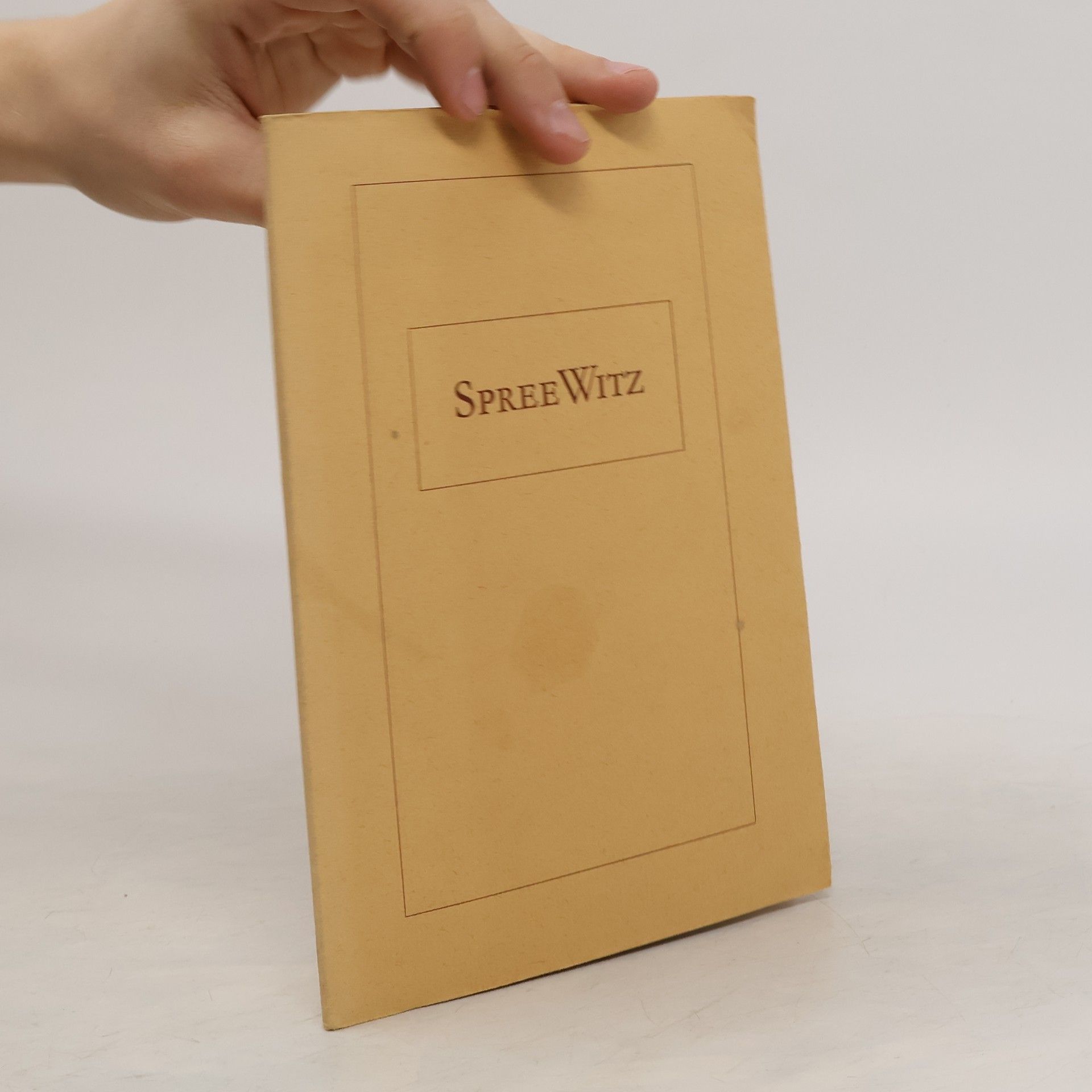 Collectif d'auteurs Spree Witz