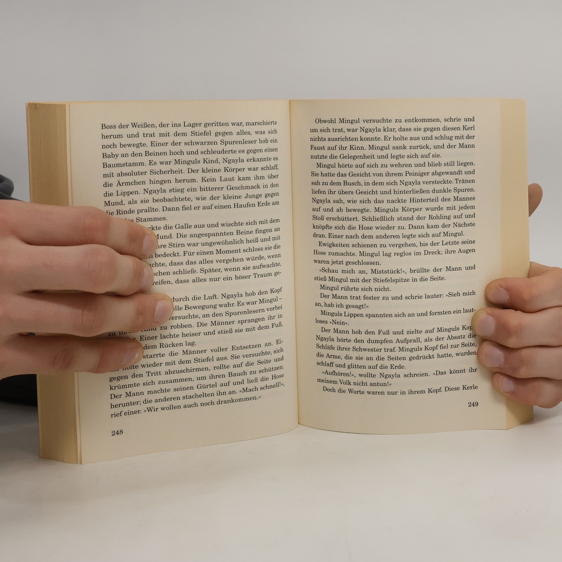 Robyn Lee Burrows Weil die Sehnsucht ewig lebt